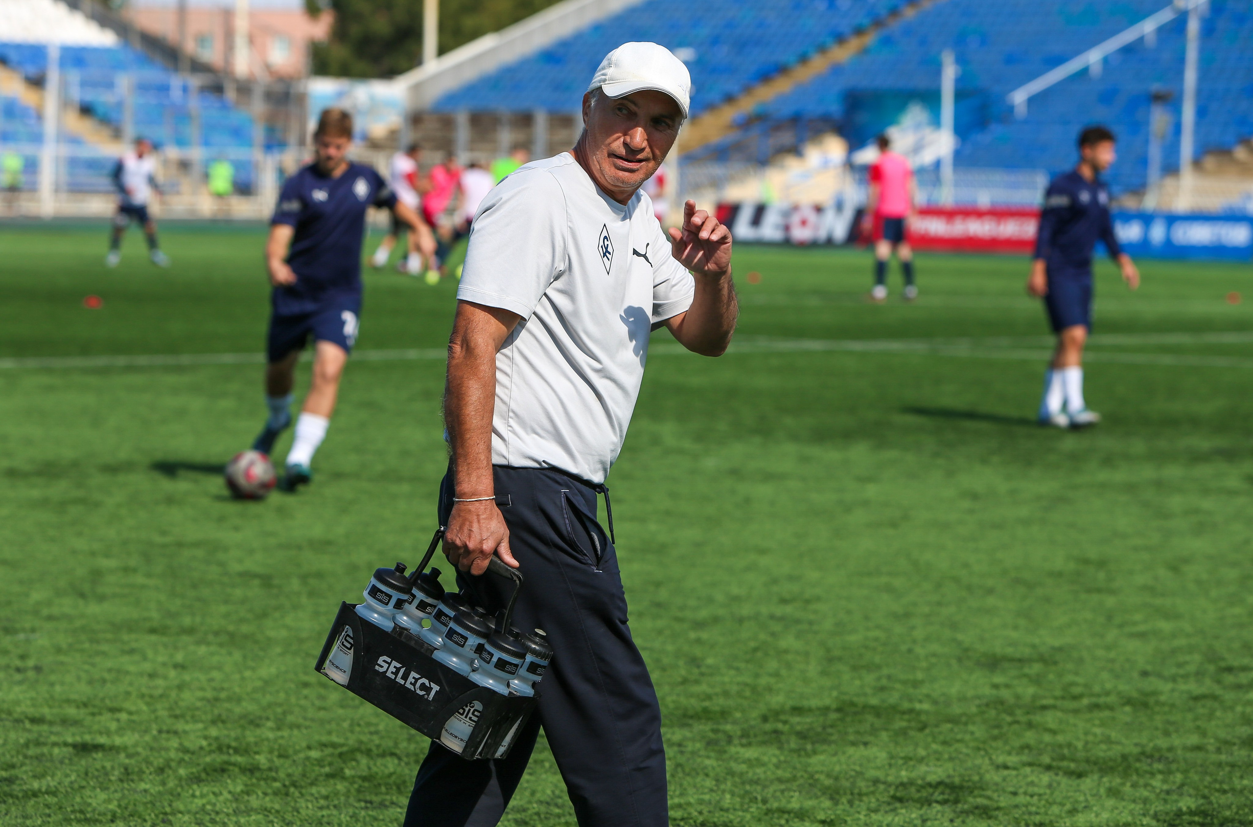 Крылья Советов — Уралец-ТС. Вторая Лига «Дивизион Б». Спортивный фотограф в Самаре