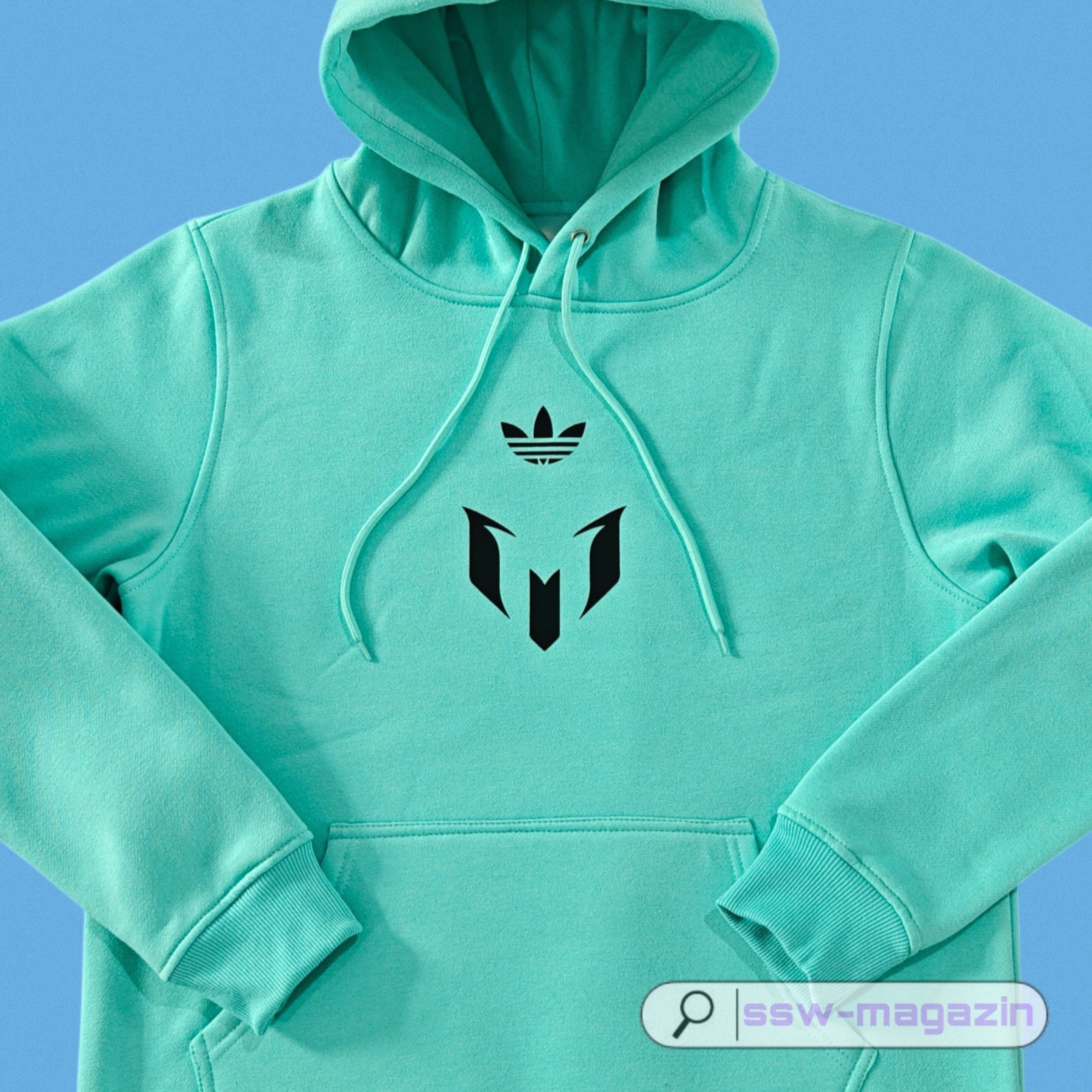 Толстовка Leo Messi 2025-2026 купить. Футбольный магазин — ssw_magazin