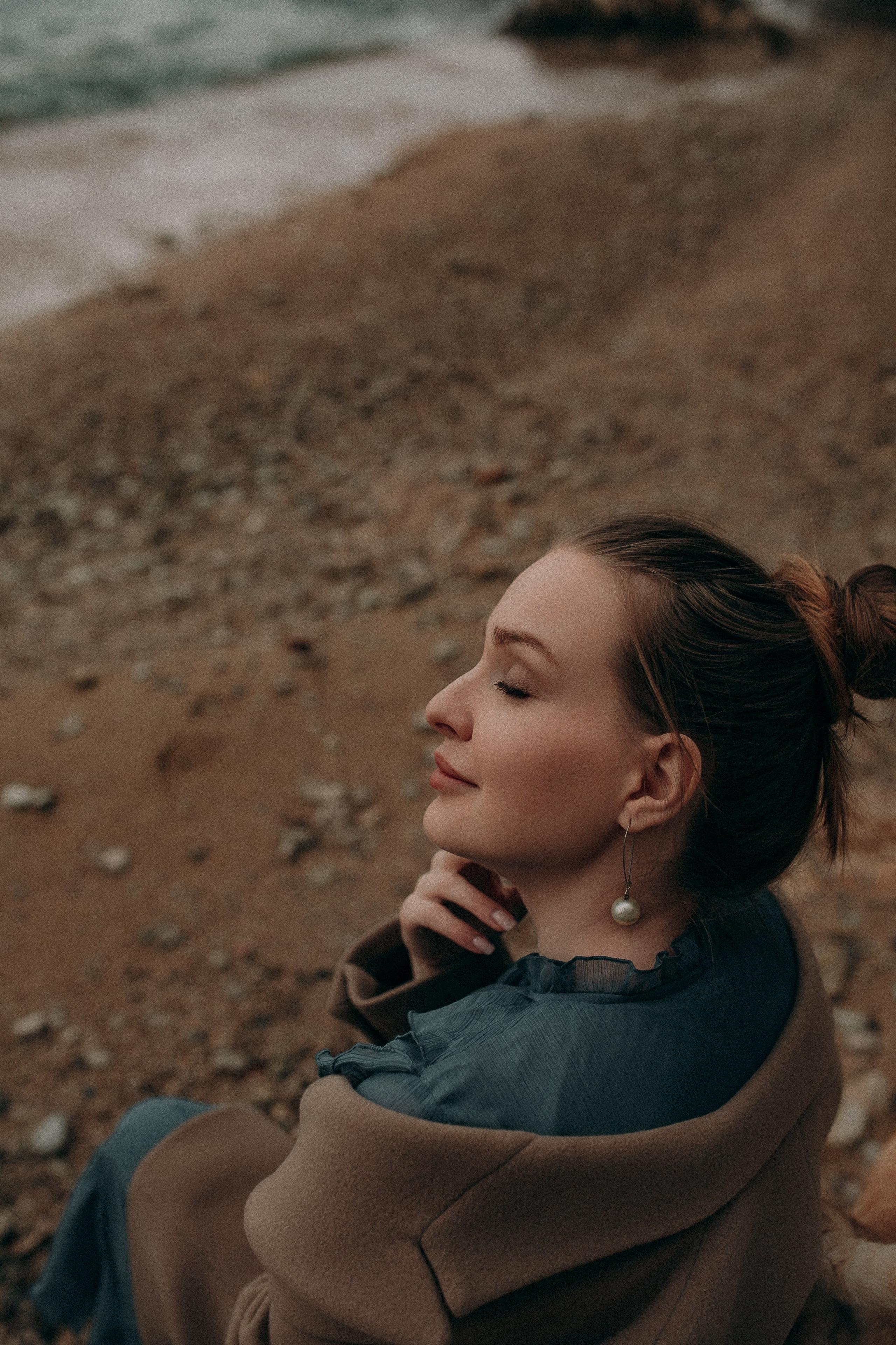 АЛИНА И МОРЕ. Family, Women & Couples Photographer in Budva, Kotor, Herceg Novi, Perast & Coastal Montenegro