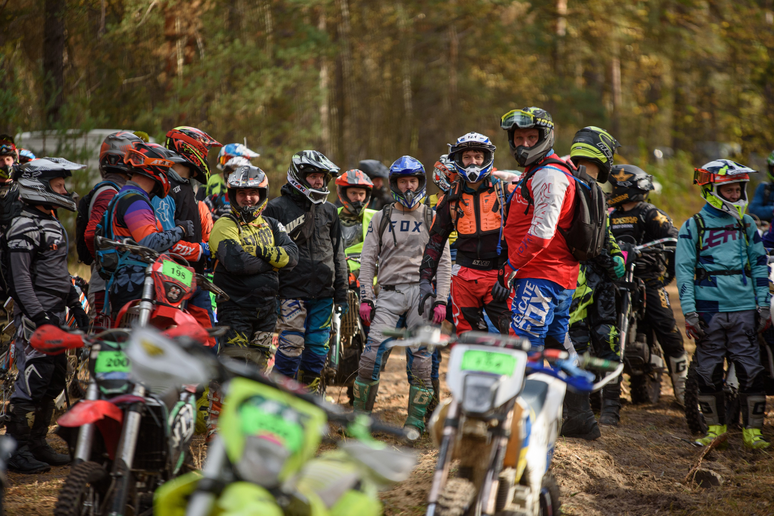 «Witch HATE». Мотофотограф в Нижнем Новгороде Динара Зуйкова