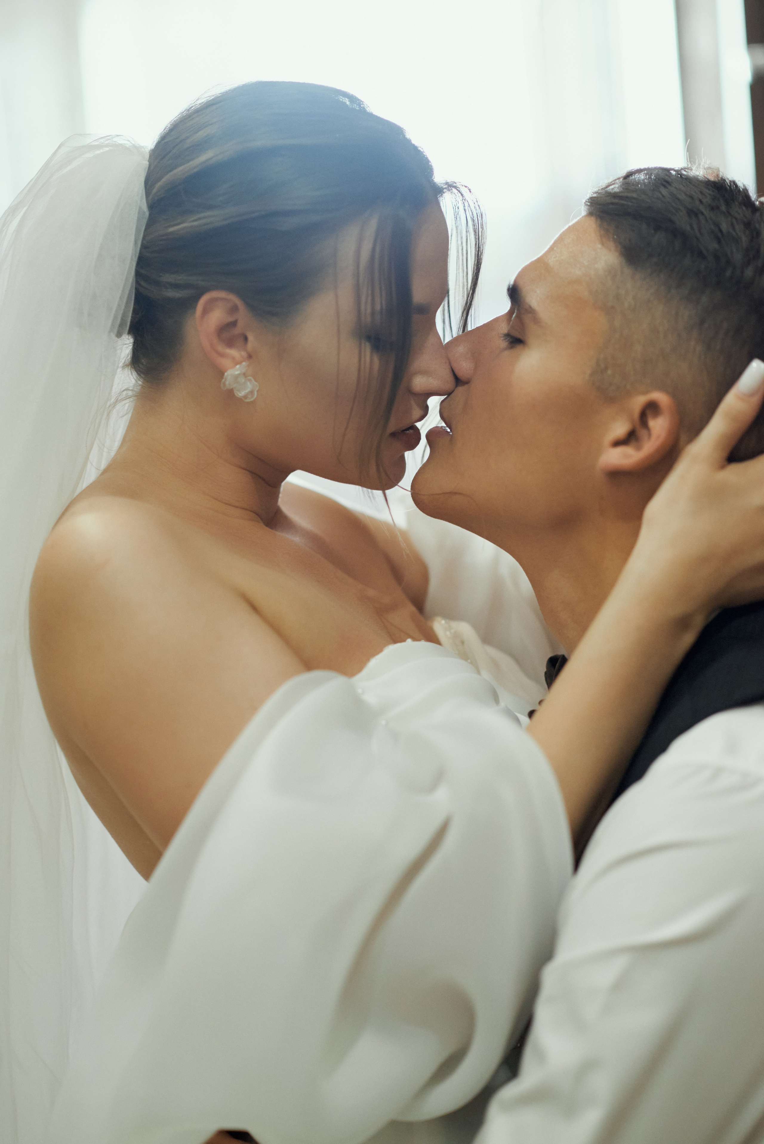 Александра и Максим. Свадебный фотограф Александр Браво