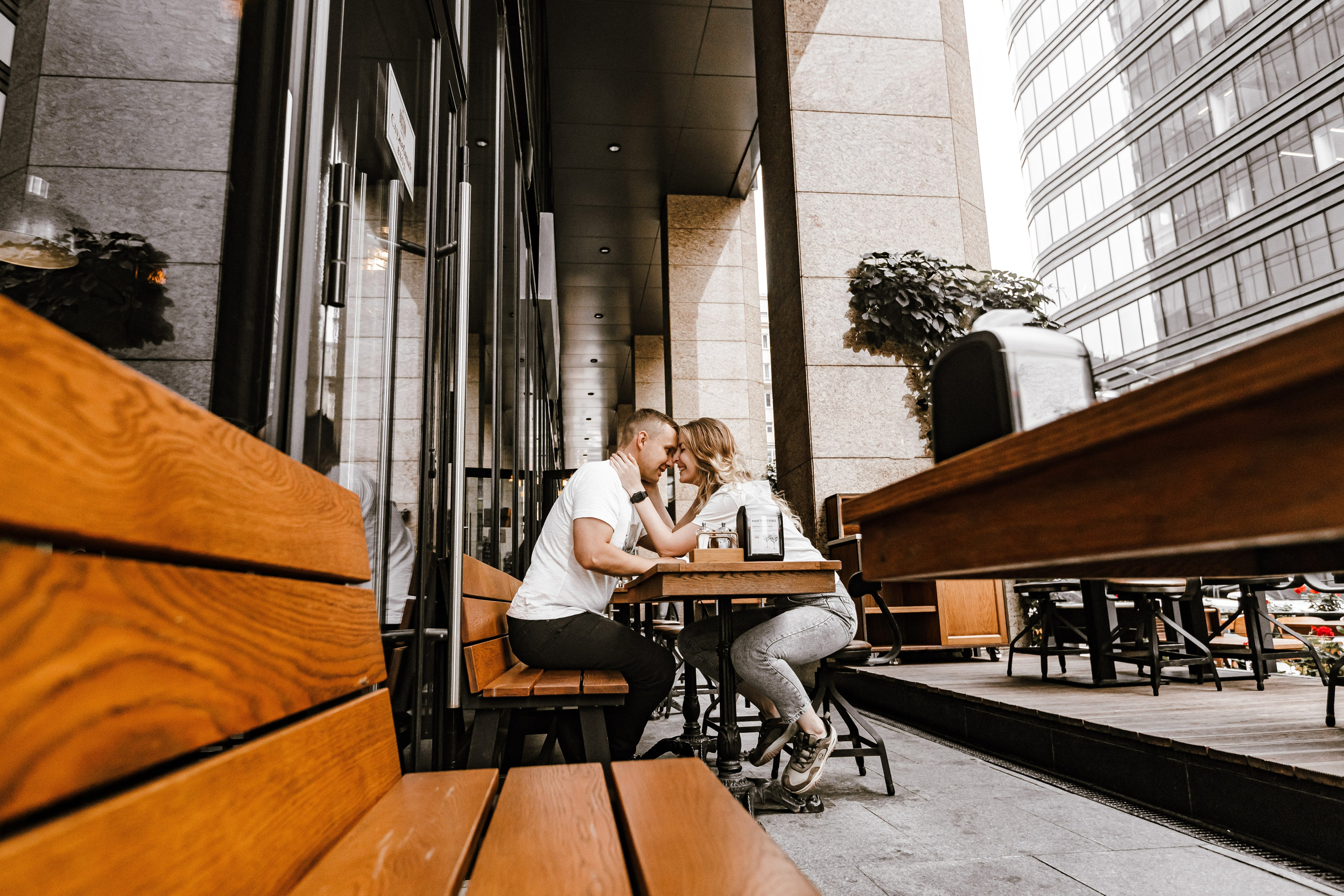 Анастасия и Михаил (Белая площадь). Свадебный фотограф в Москве Анастасия Шелест