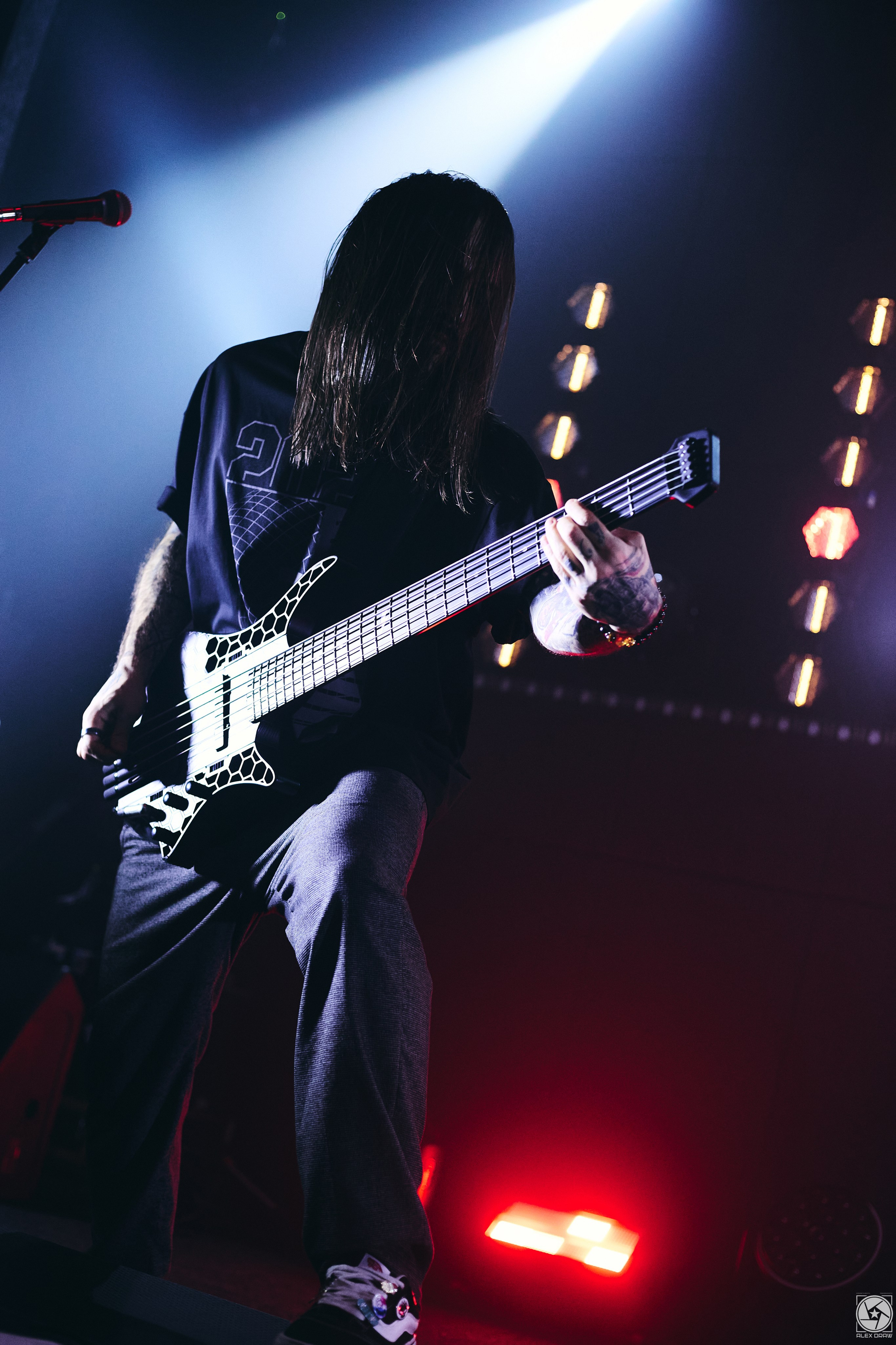 Нэил Шери | 30 ноября 2025 | Москва, «Свобода». Фотограф Москва Concerts photo / Fashion photо