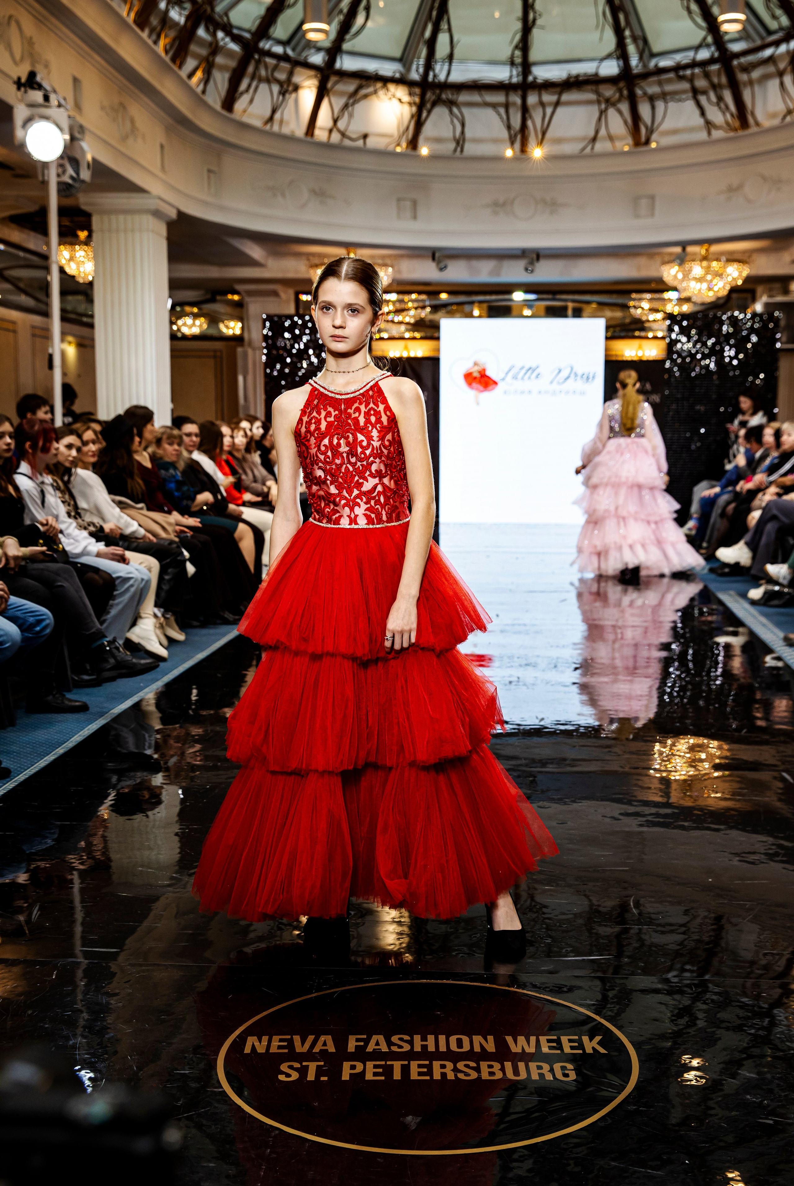 NEVA — 2024. Фотограф — Татьяна Кириллова, г. Санкт-Петербург