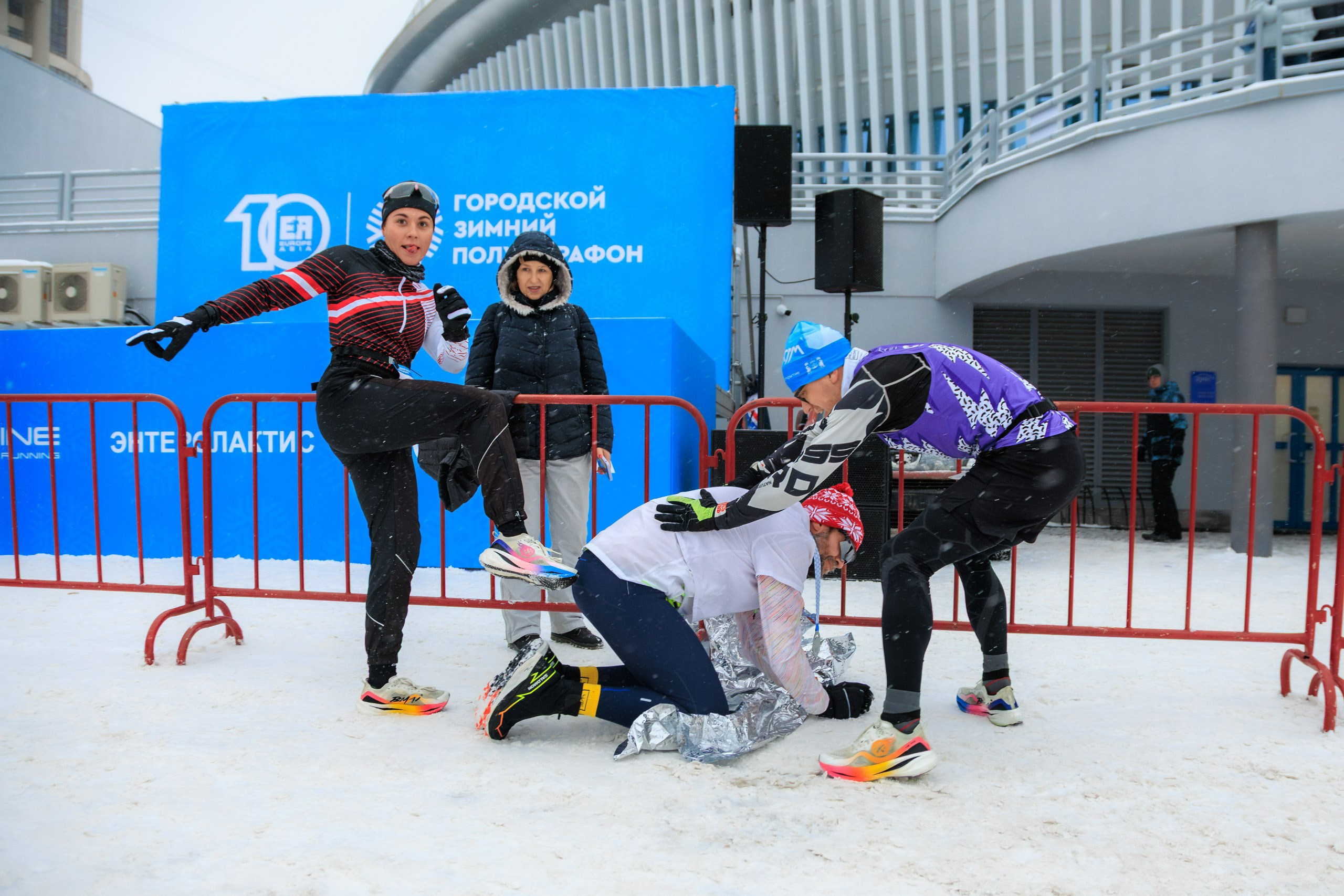 ЕвропаАзия | Зимний полумарафон. Репортажный фотограф Екатеринбург | Яркий, качественный репортаж | Концерты, клубы, репортаж, праздники, корпоративы