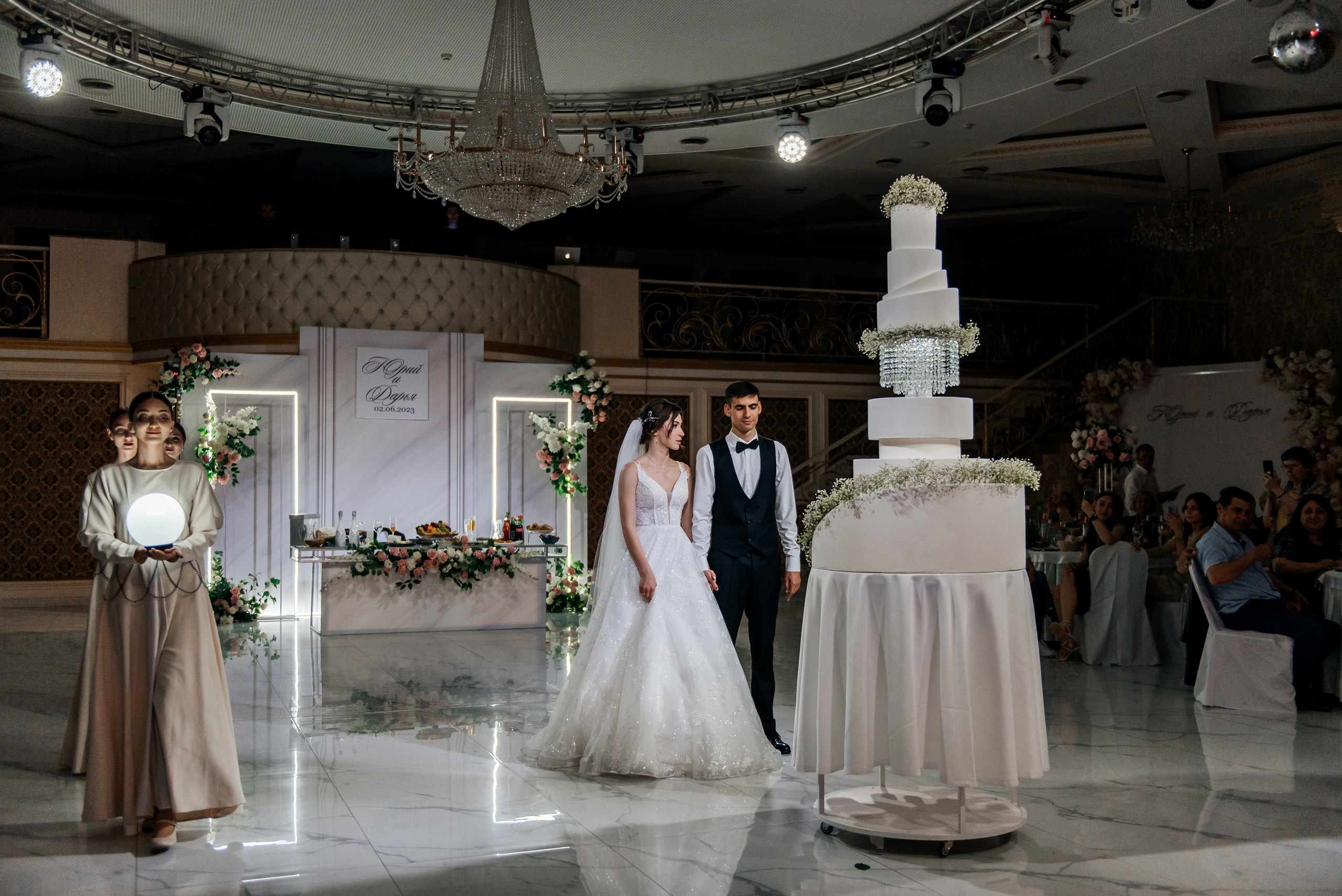 Юрий и Дарья. Свадебный и семейный фотограф в Краснодаре