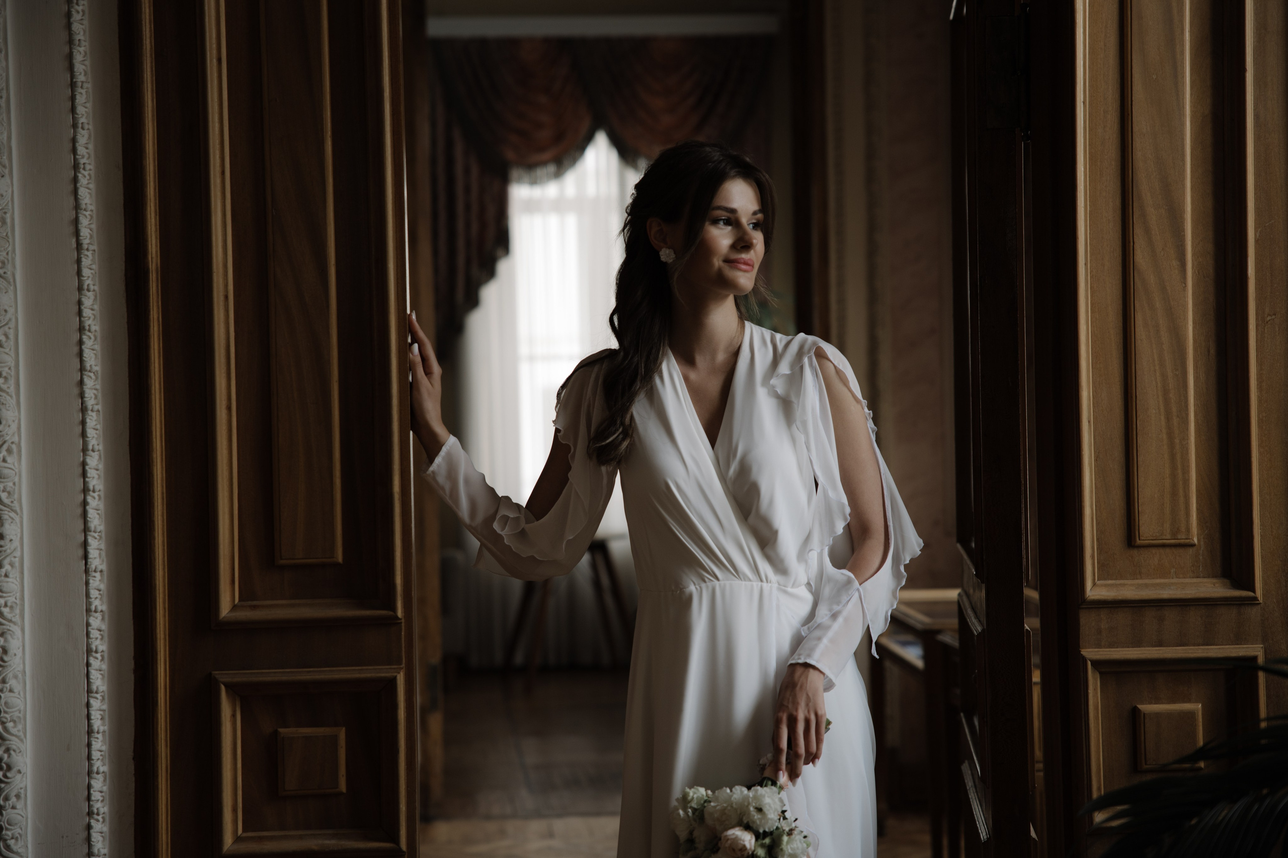 Даниил и Анна. Свадебный, портретный и семейный фотограф в Москве Абукалиева Диляра