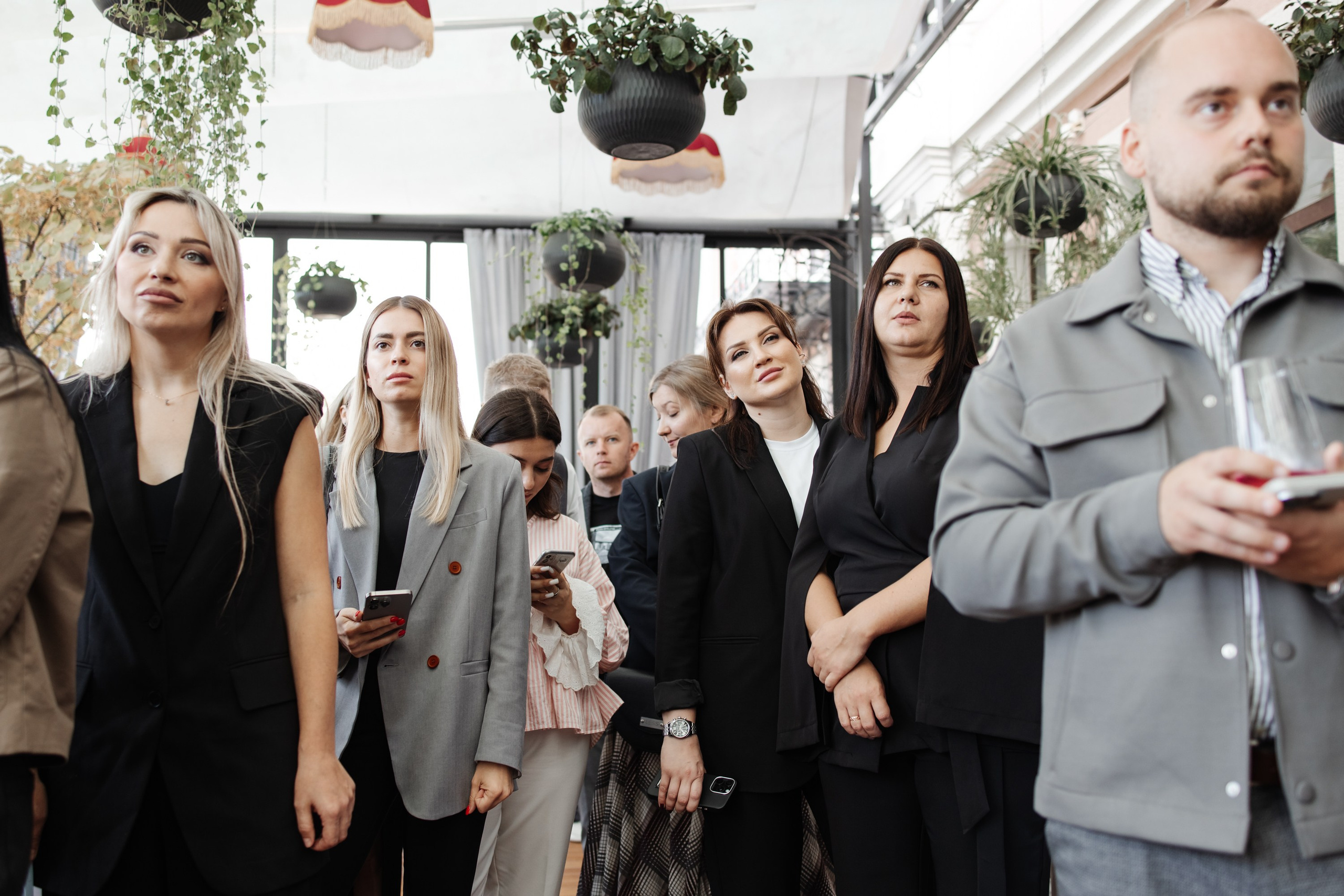 ГК «Стройальянс» Презентация ЖК «Премьер парк». Команда фотографов