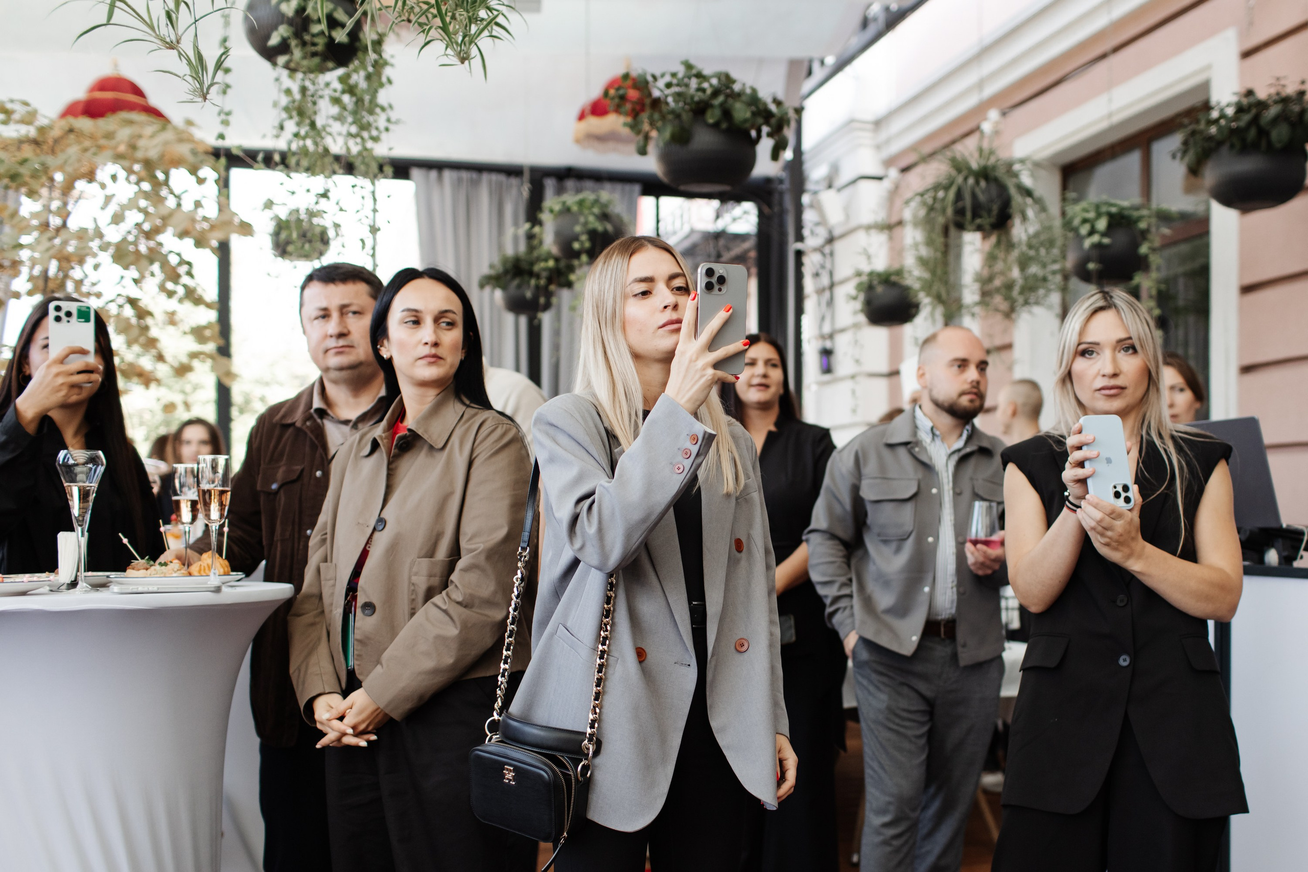 ГК «Стройальянс» Презентация ЖК «Премьер парк». Команда фотографов