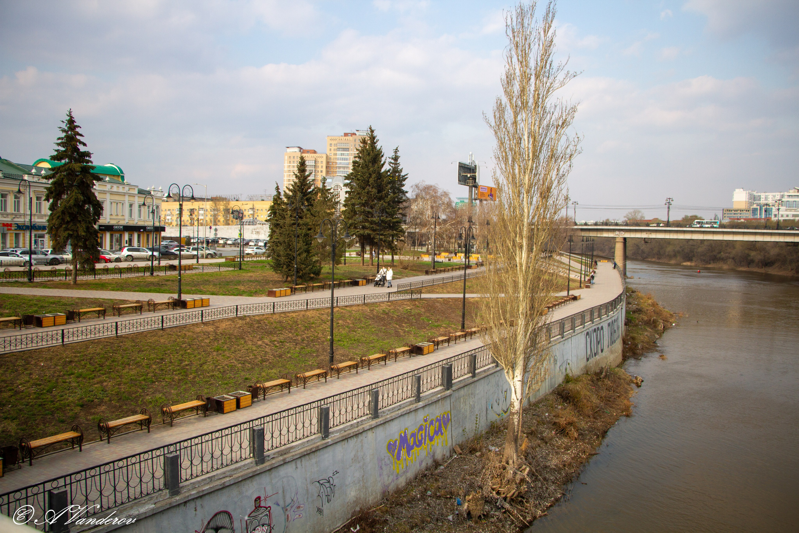 Омск 2023. Фотограф Омск | Александр Вандеров