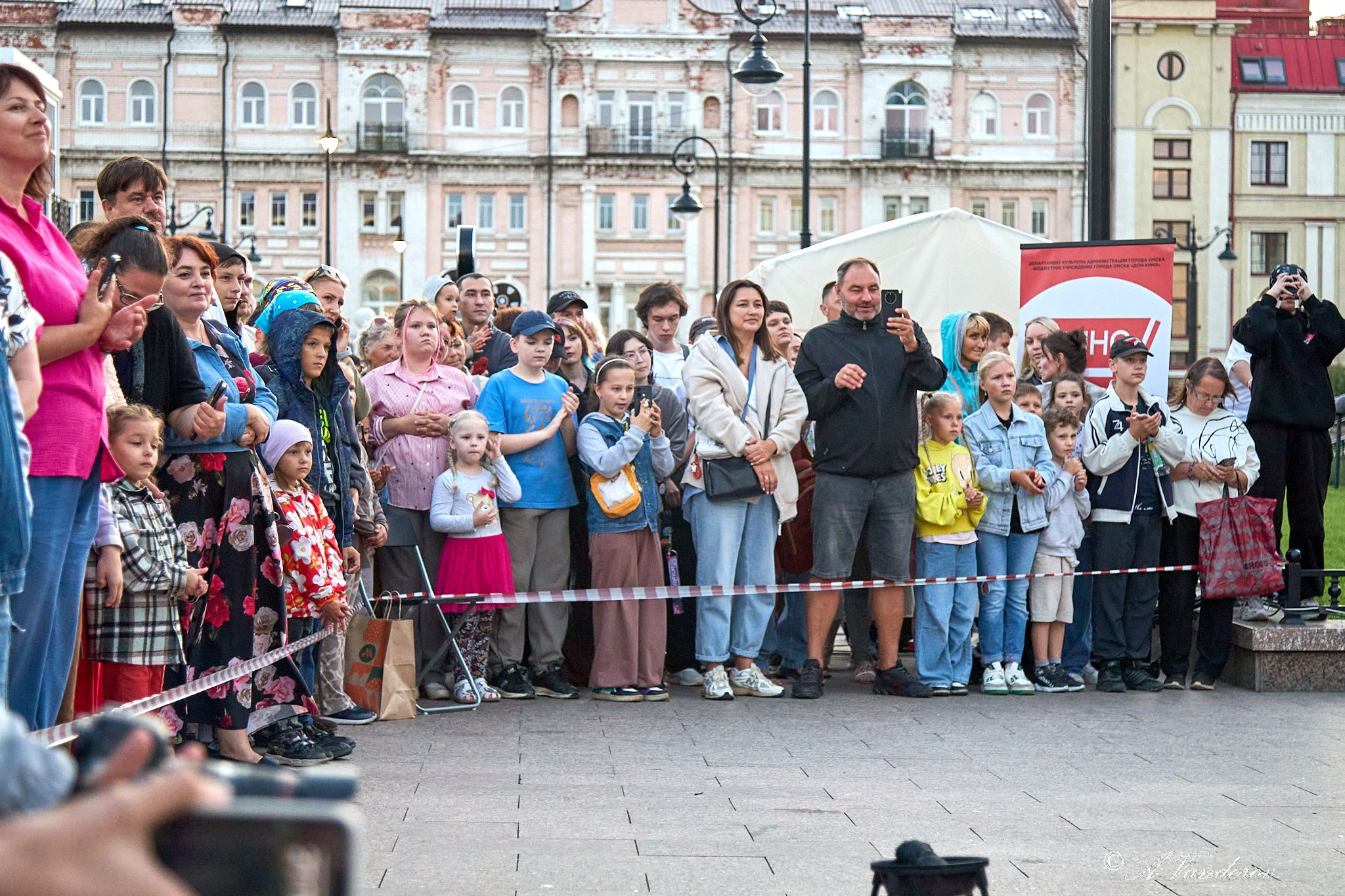 День города 2025. Фотограф Омск | Александр Вандеров