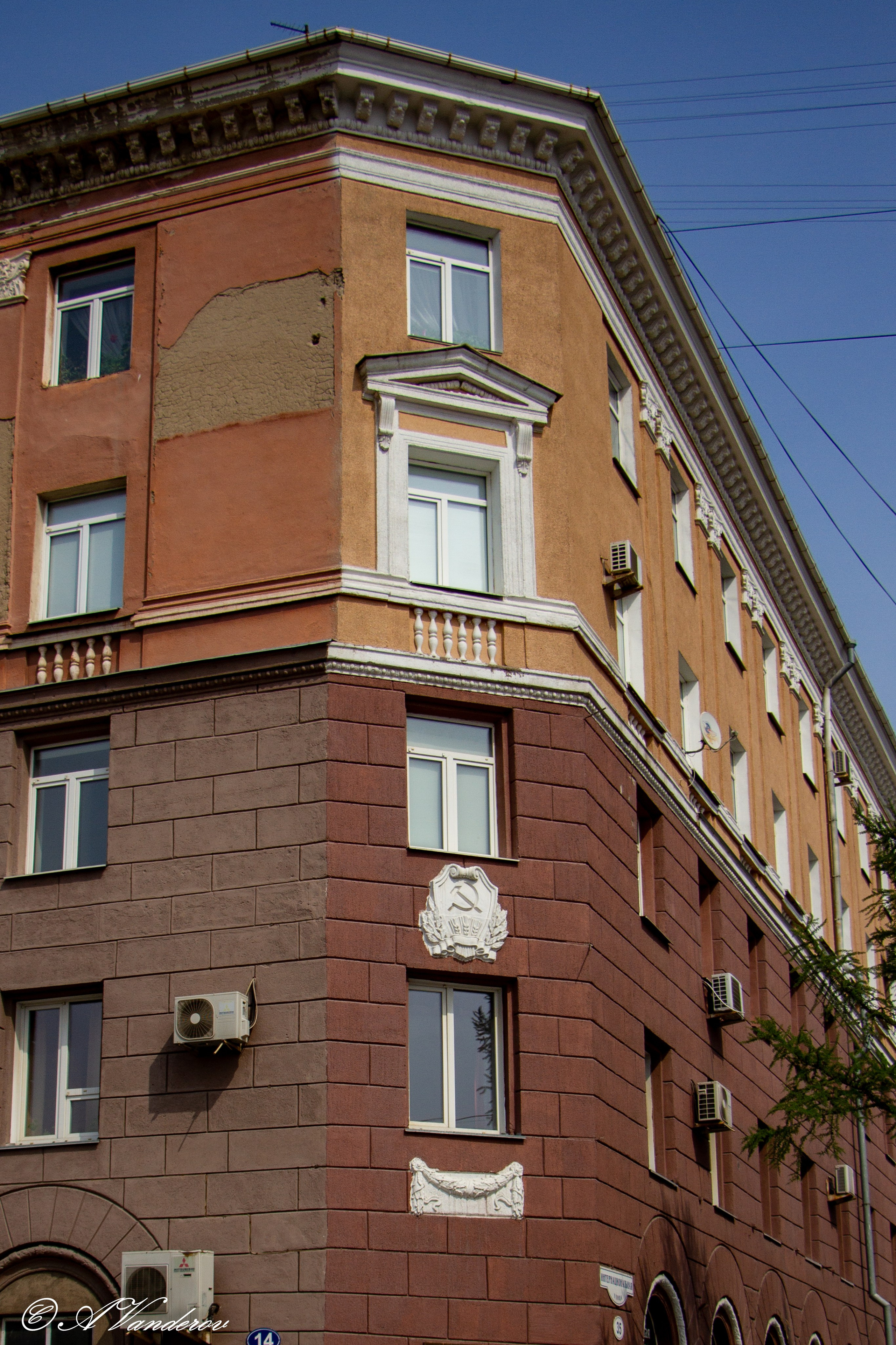 Омск 2023. Фотограф Омск | Александр Вандеров