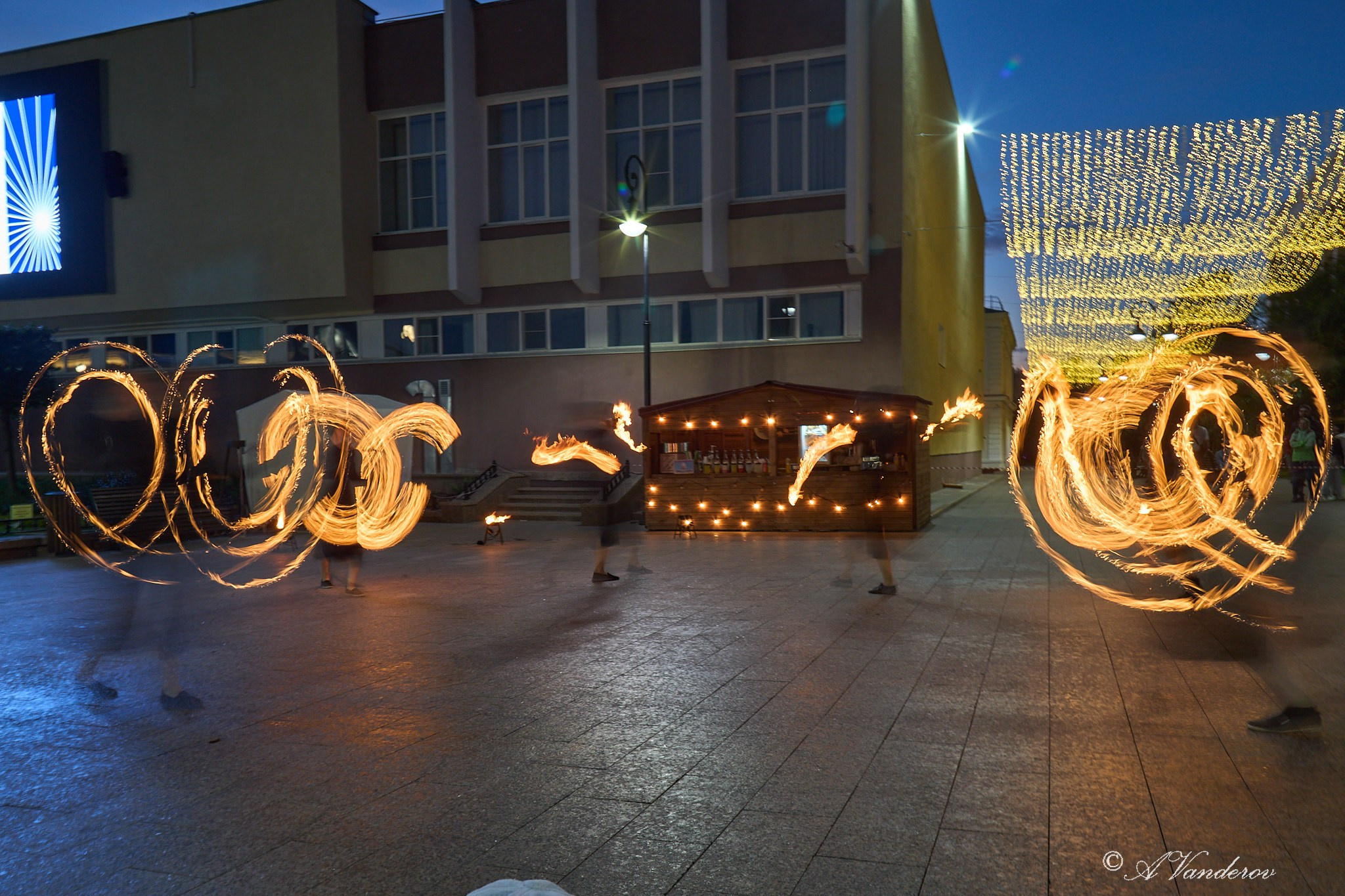 День города 2025. Фотограф Омск | Александр Вандеров