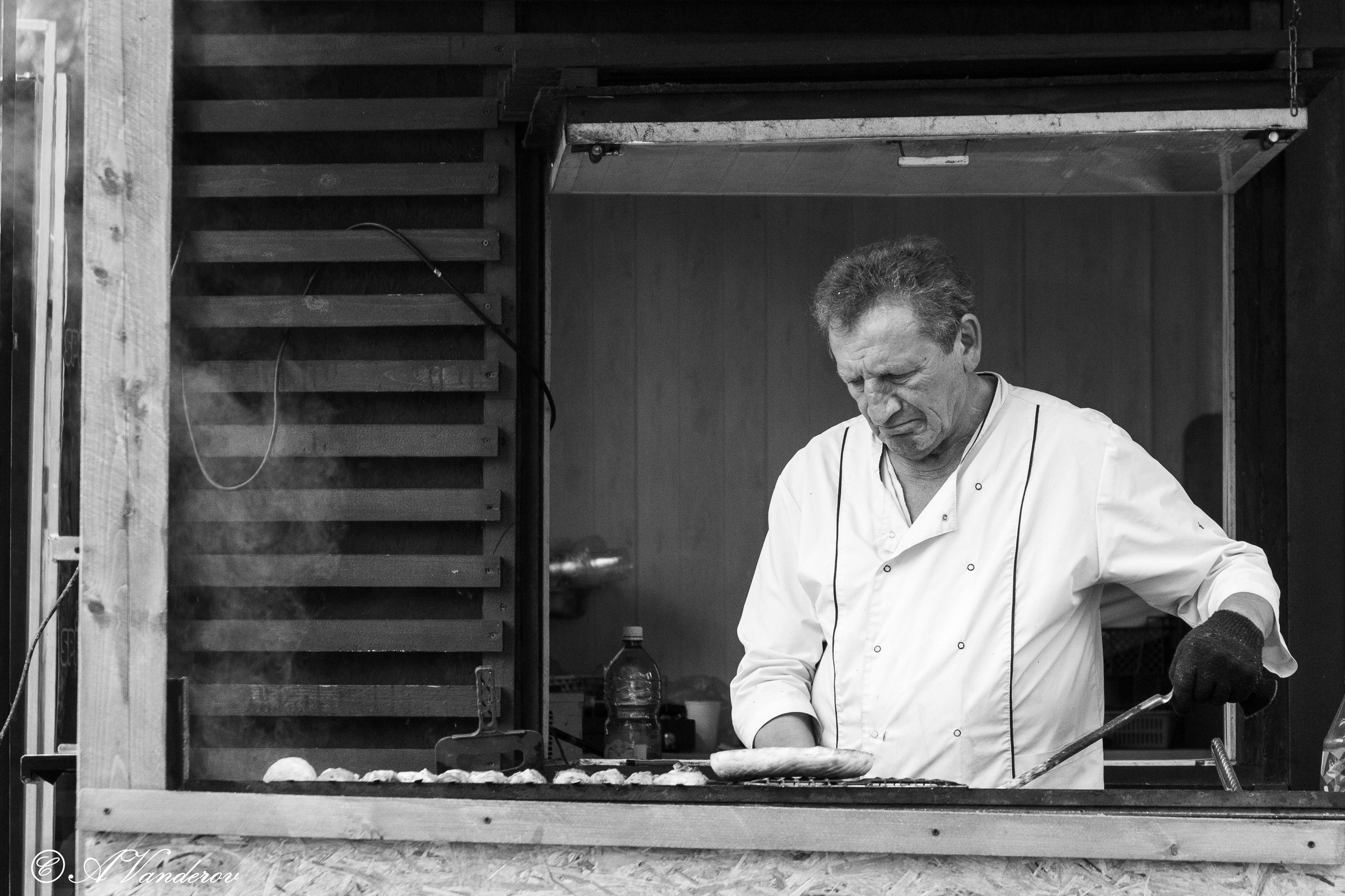 Уличная фотография. Фотограф Омск | Александр Вандеров