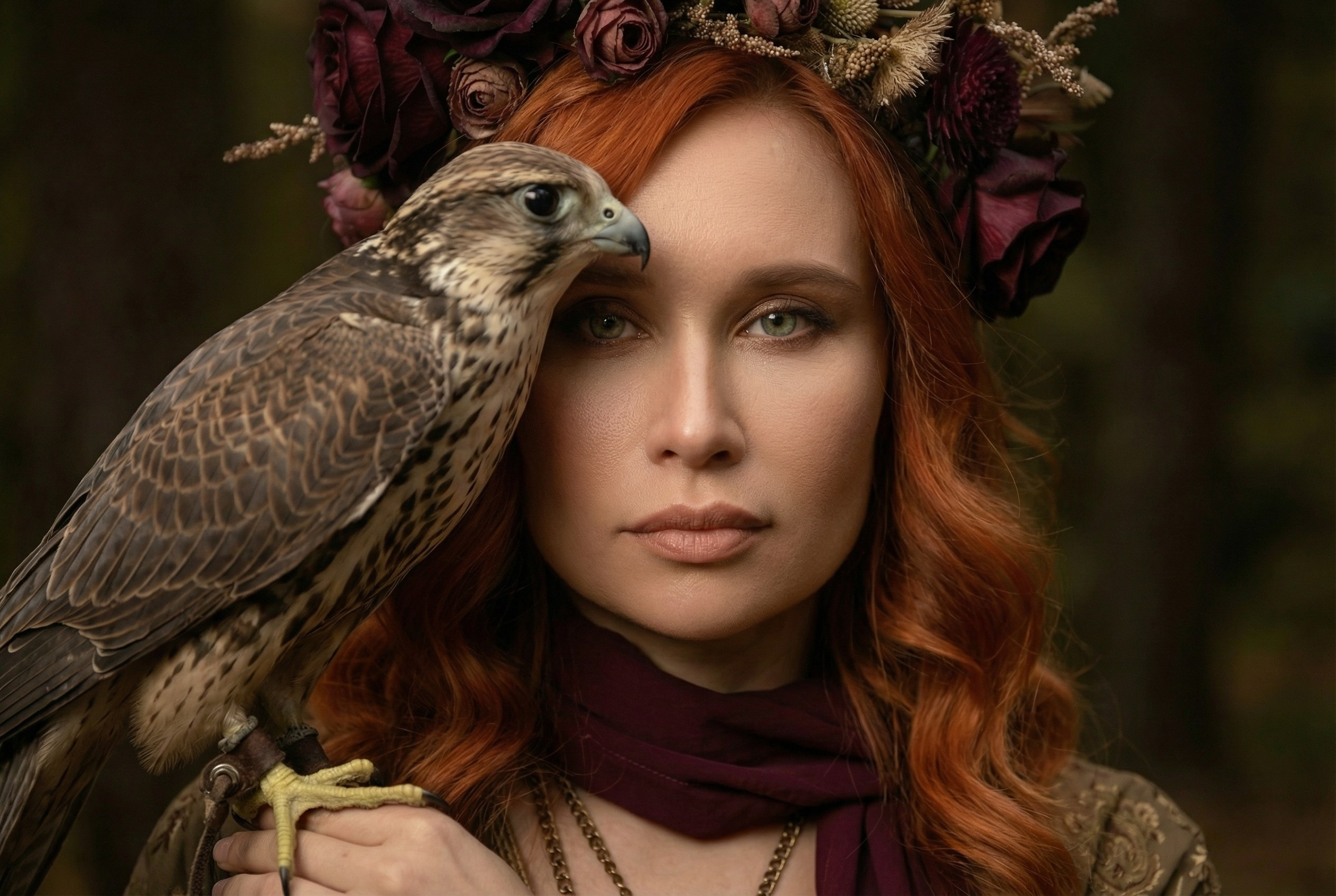 ЛЕСНАЯ СОКОЛЬНИЦА