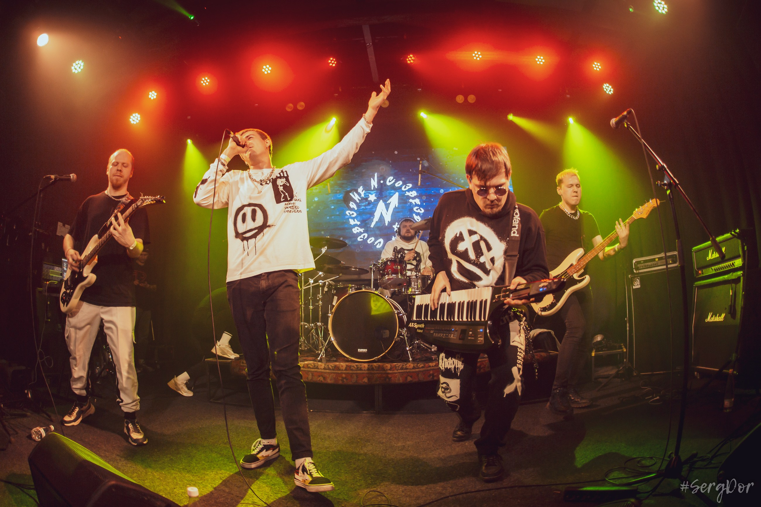 Созвездие N, Revolution Festival, Культурный центр Сердце, Санкт-Петербург, СПб, отборочный тур, 03.02.2024, SergDor, 03 февраля 2024 года, #SergDor