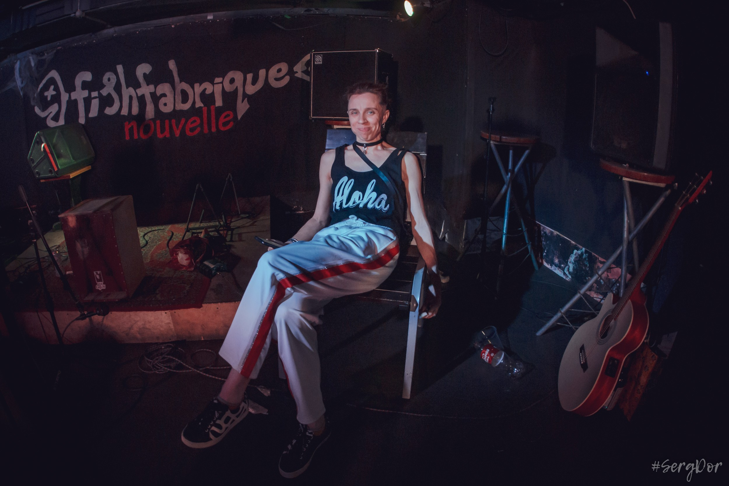 День рождения, Серега Рудаков, Радиопомехи, акустика, фишка, фишфабрик, Fishfabrique Nouvelle, фотографии, 24.11.2023, SergDor, 24 ноября 2023 года, #SergDor