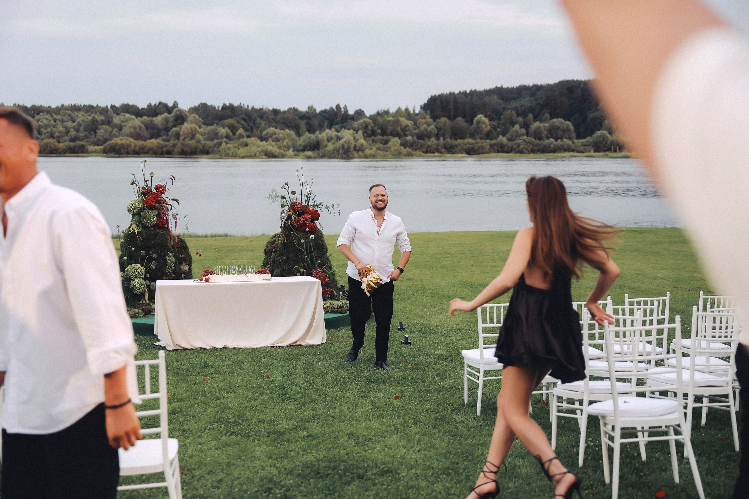 Саша и Саша. 2025. Свадебный фотограф Великий Новгород Станислав Кособудский