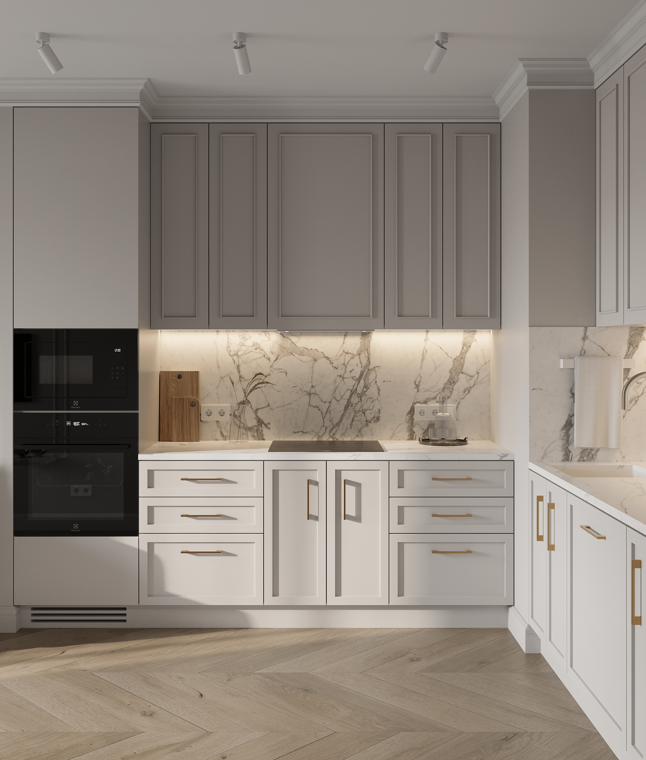 PRIMORSKIY. Бастракова Валерия — дизайнер интерьера с архитектурным образованием