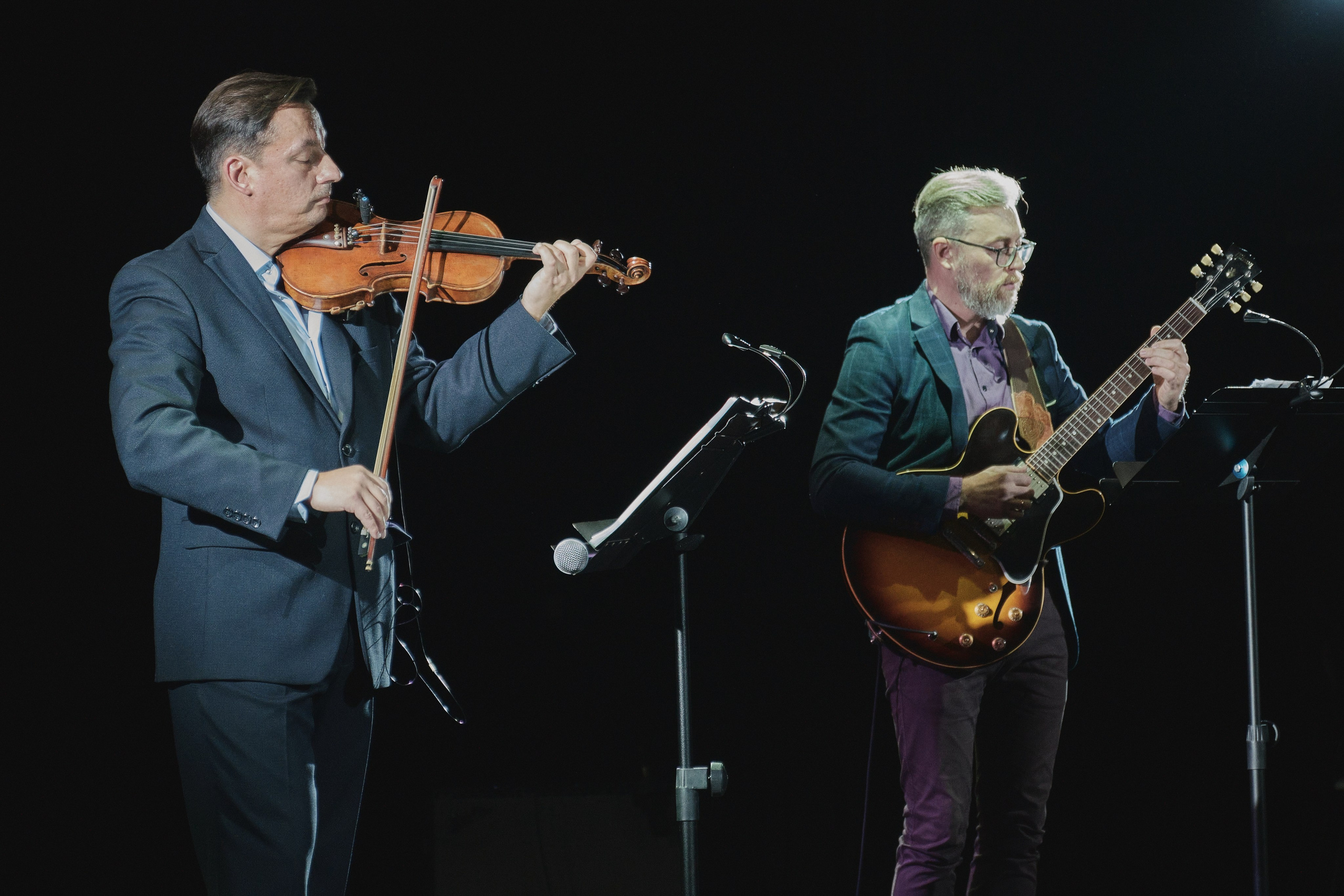 Концерт Александра Лопатина