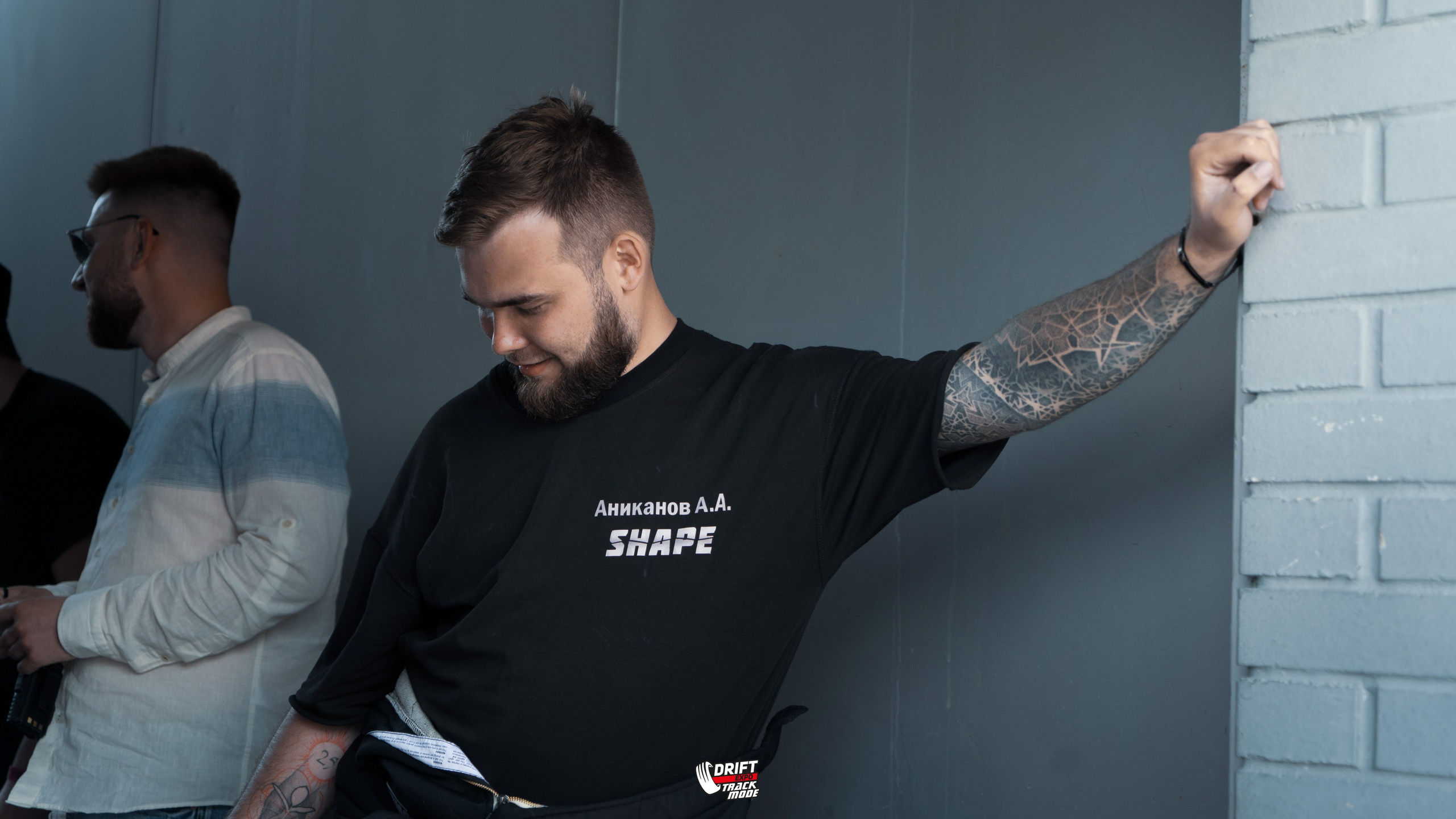 Drift Expo 2024. Автомобильный фотограф в Москве Иван Петушков