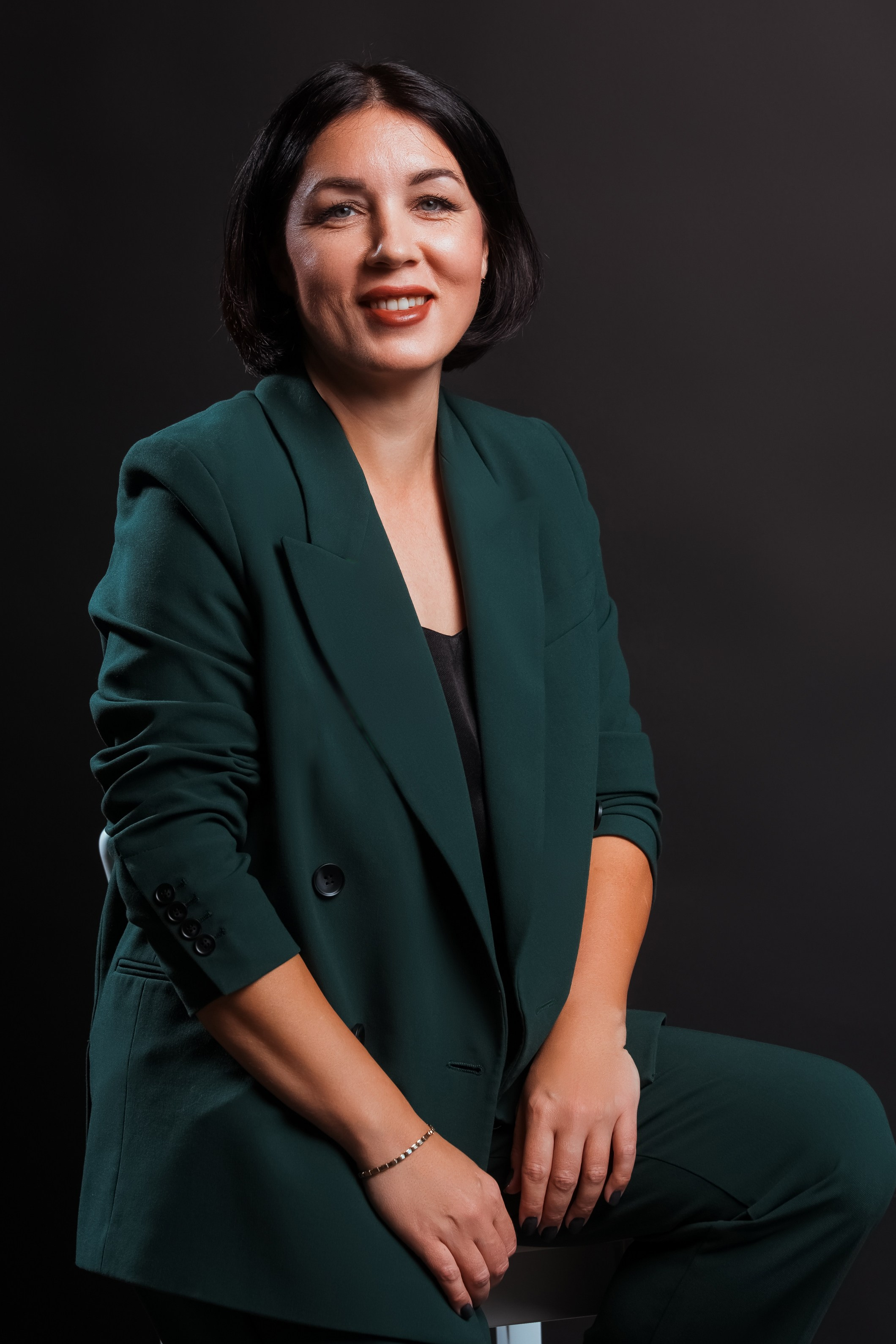 Студийная съемка для Коуча. Профессиональный фотограф в Мценске и Орловской области