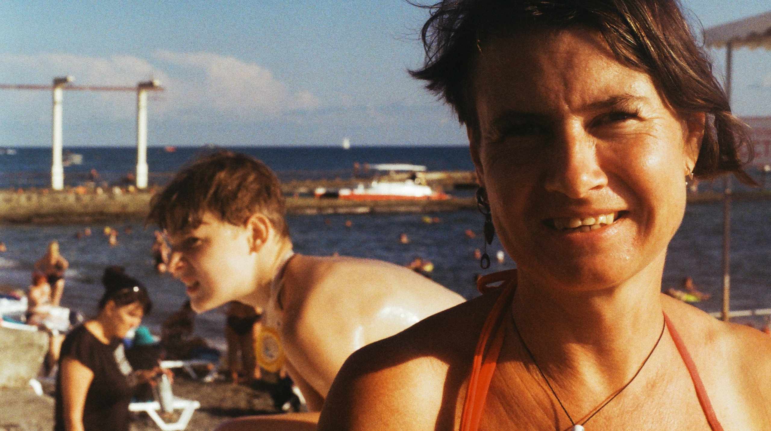 Black Sea Resorts. Photo project