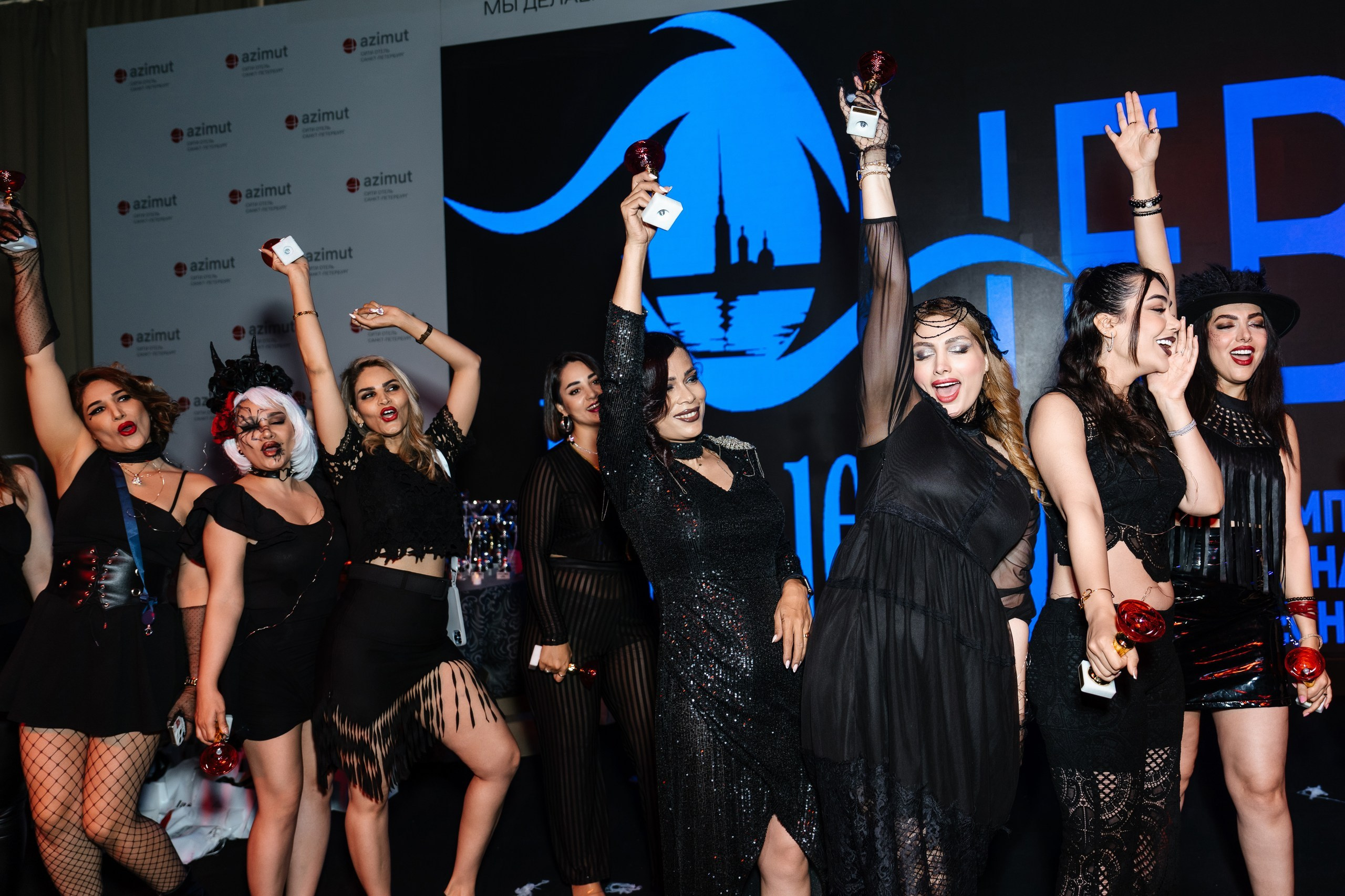 Чемпионат по ресницам. Андрей Сухинин репортажный свадебный фотограф Санкт-Петербург