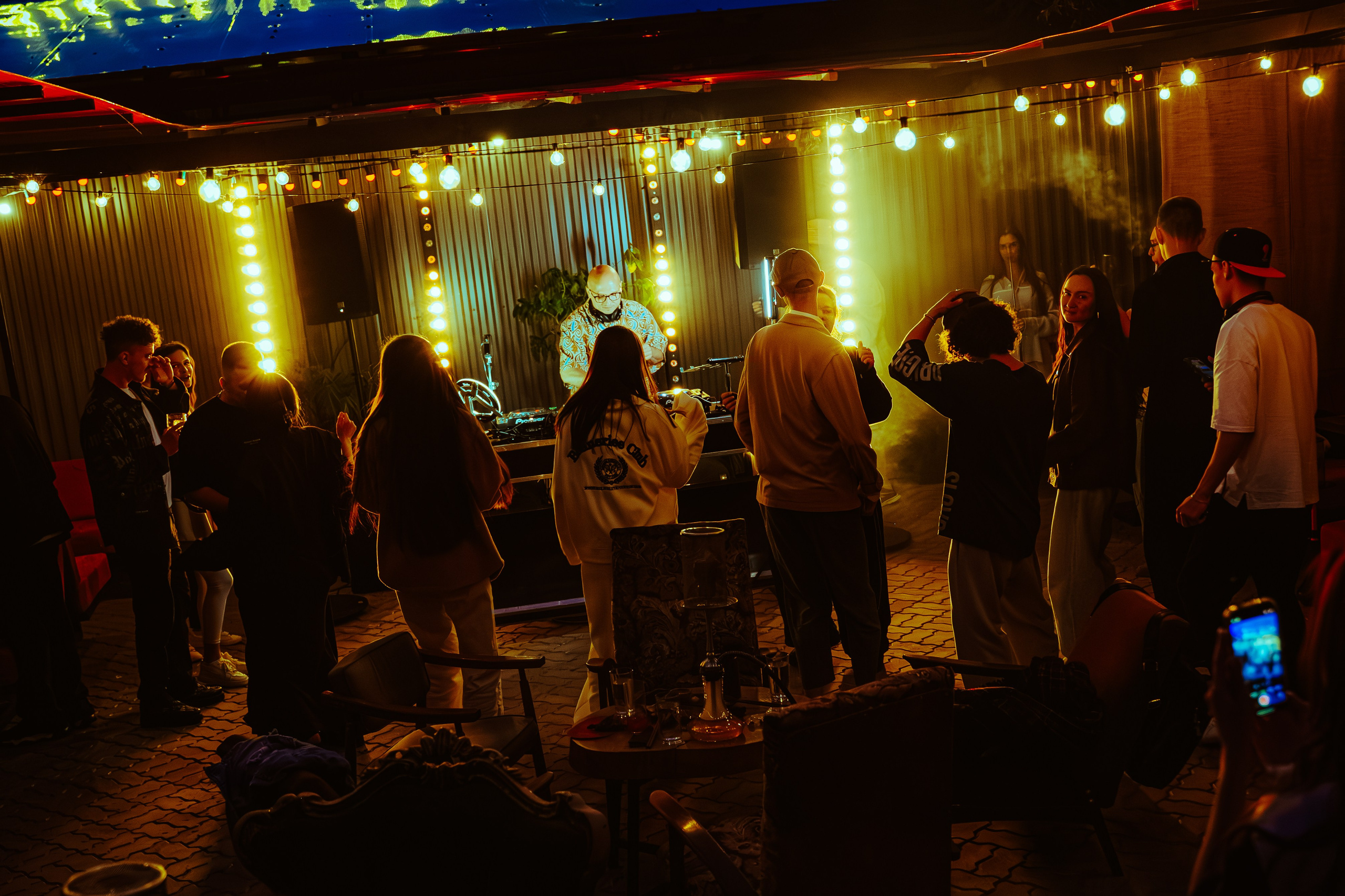 WaveDJSchool. Фотограф/видеограф Богдан Голованов