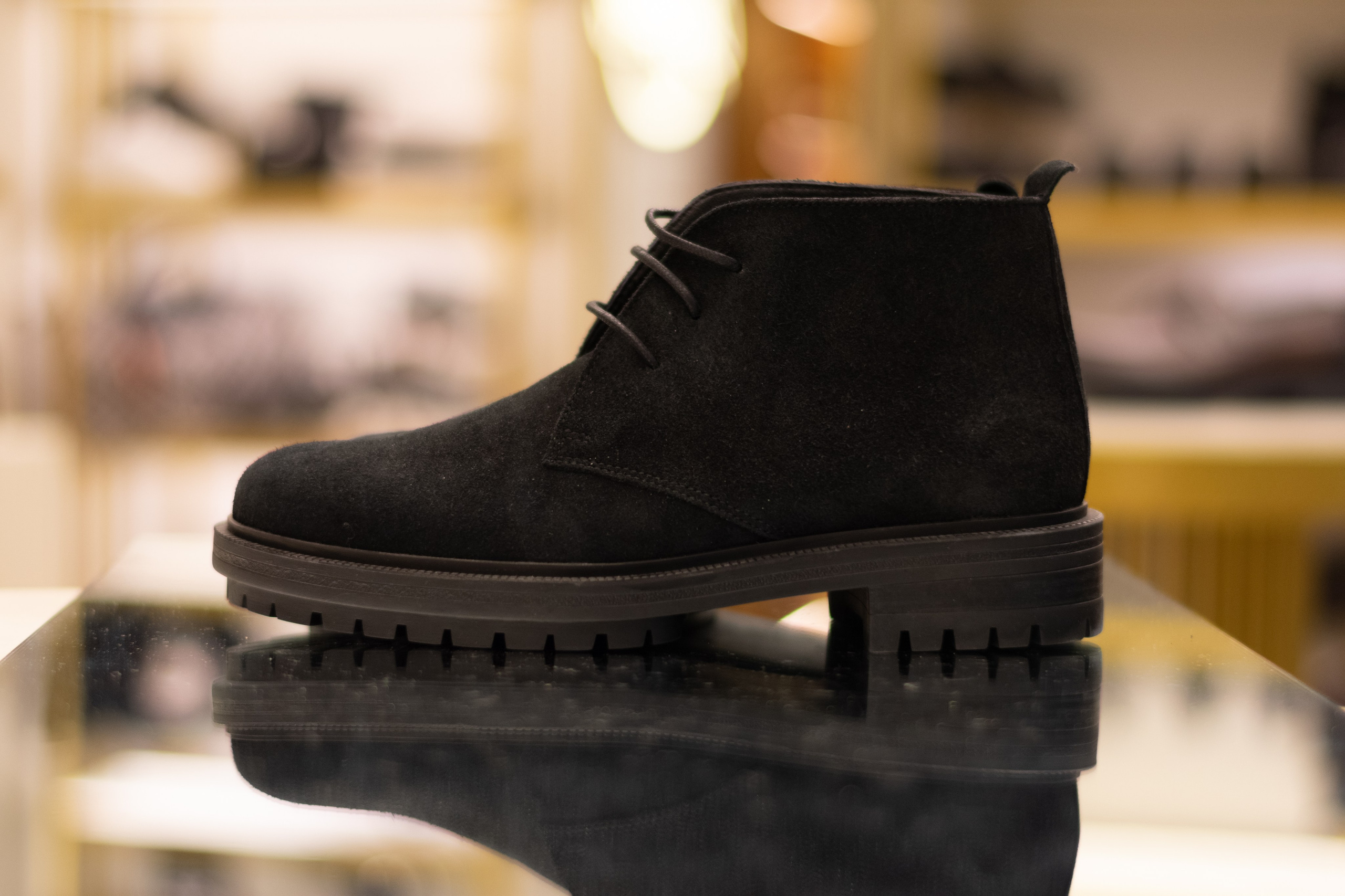 Для организаций. Предметная фотосессия для обувного магазина Capsula. Фотограф/видеограф Богдан Голованов