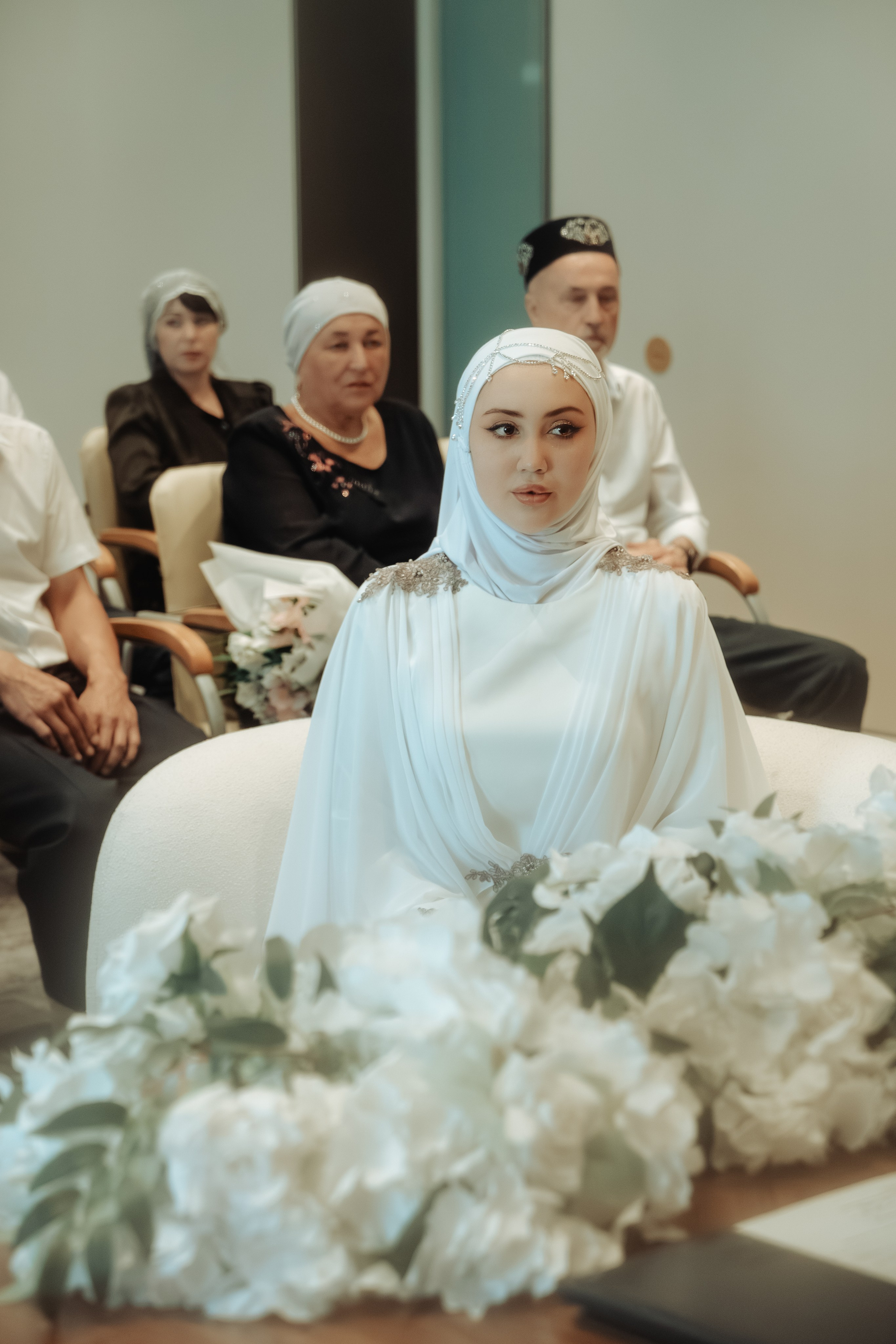 Никах Айбулата и Карины. Фотограф/видеограф Богдан Голованов