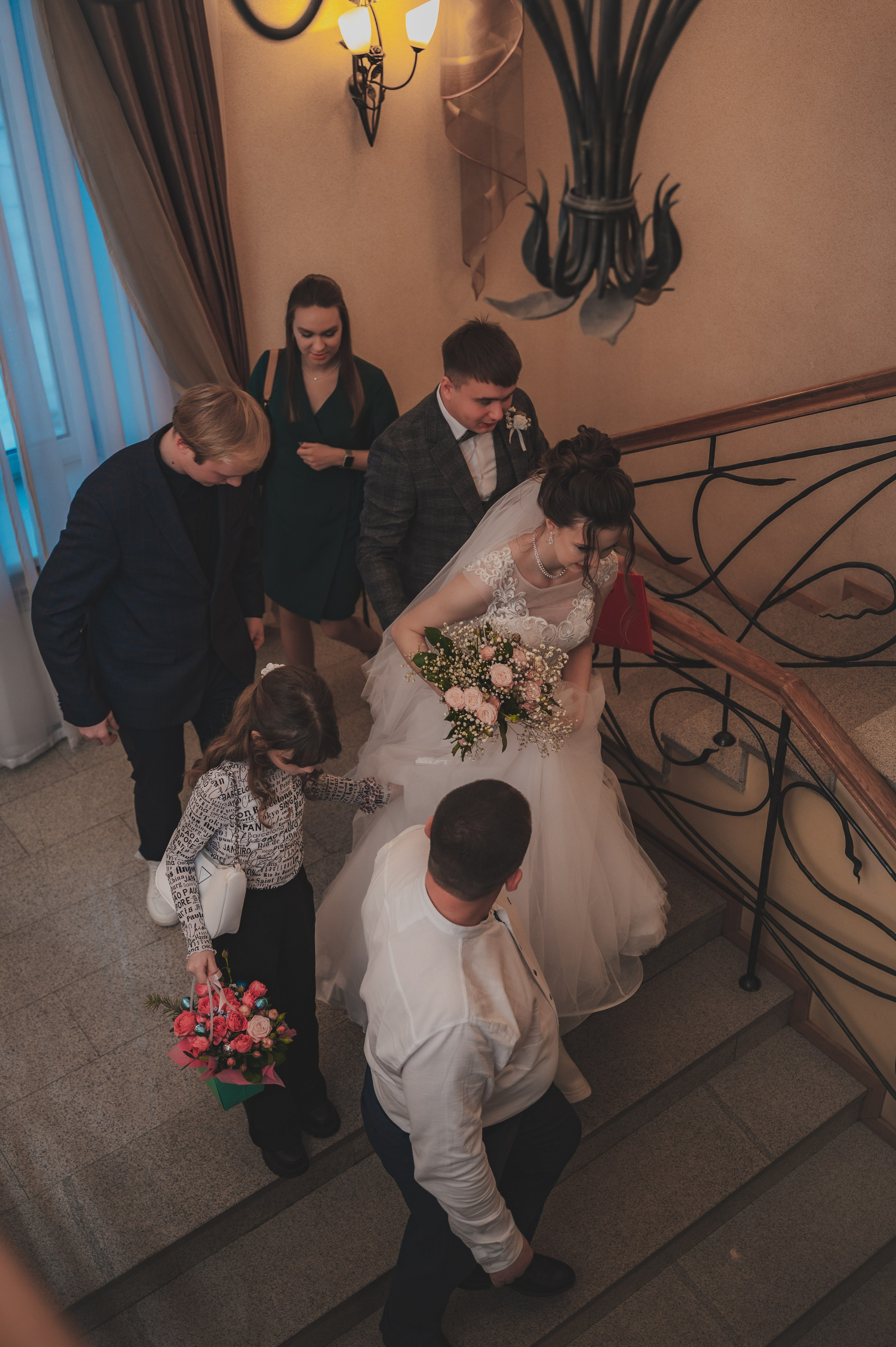 Свадьба Артура и Ники. Фотограф/видеограф Богдан Голованов