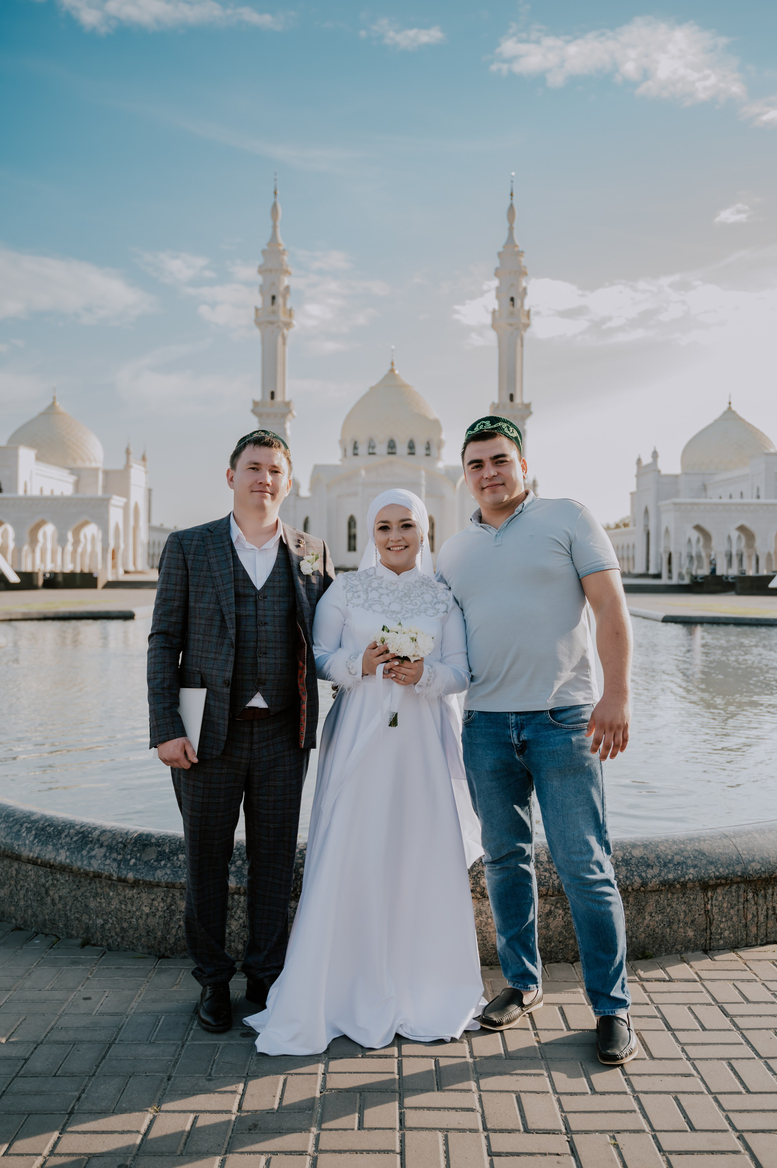 Никах (свадьба) Болгар. Фотограф/видеограф Богдан Голованов