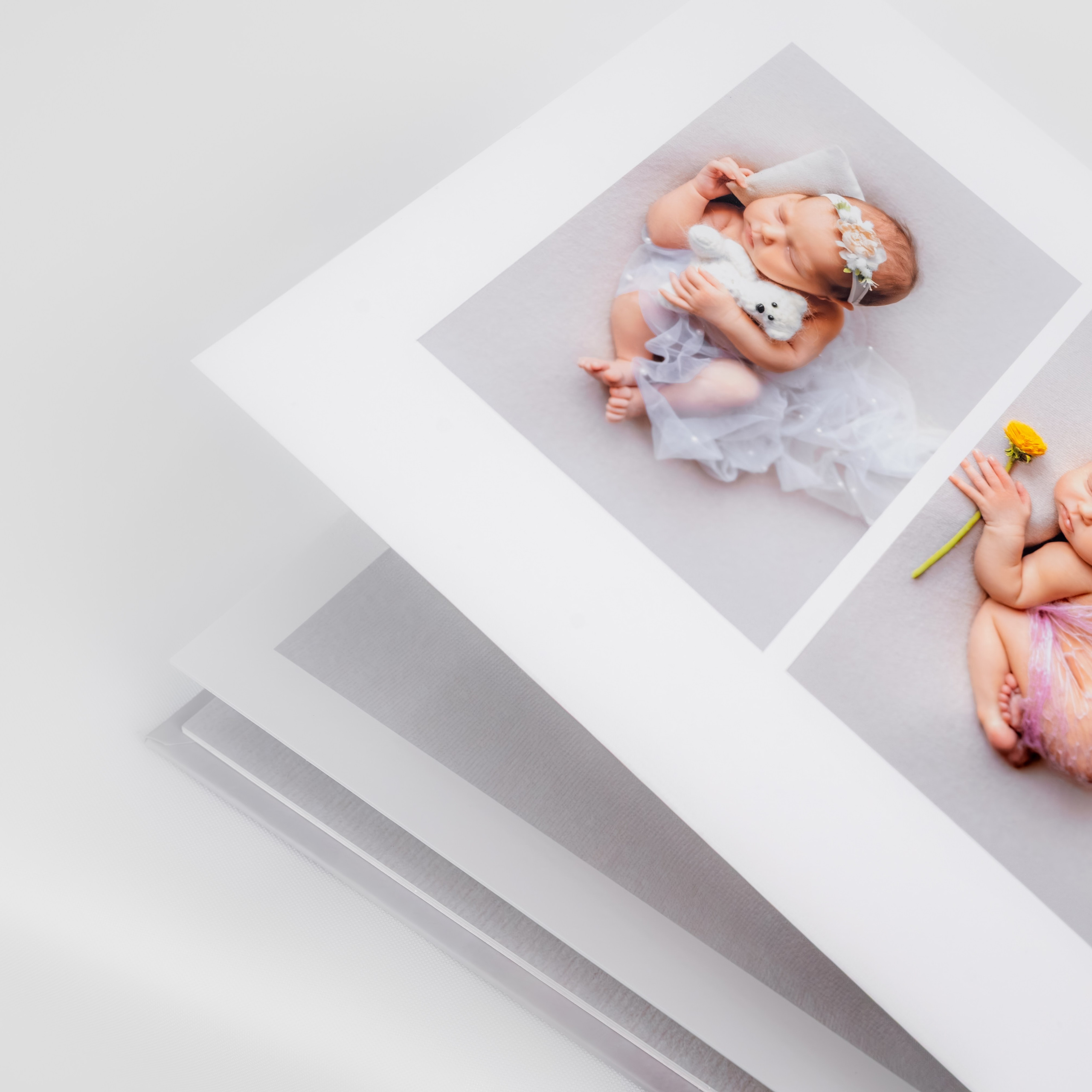 Предметная фотосессия альбомов. Фотограф/видеограф Богдан Голованов