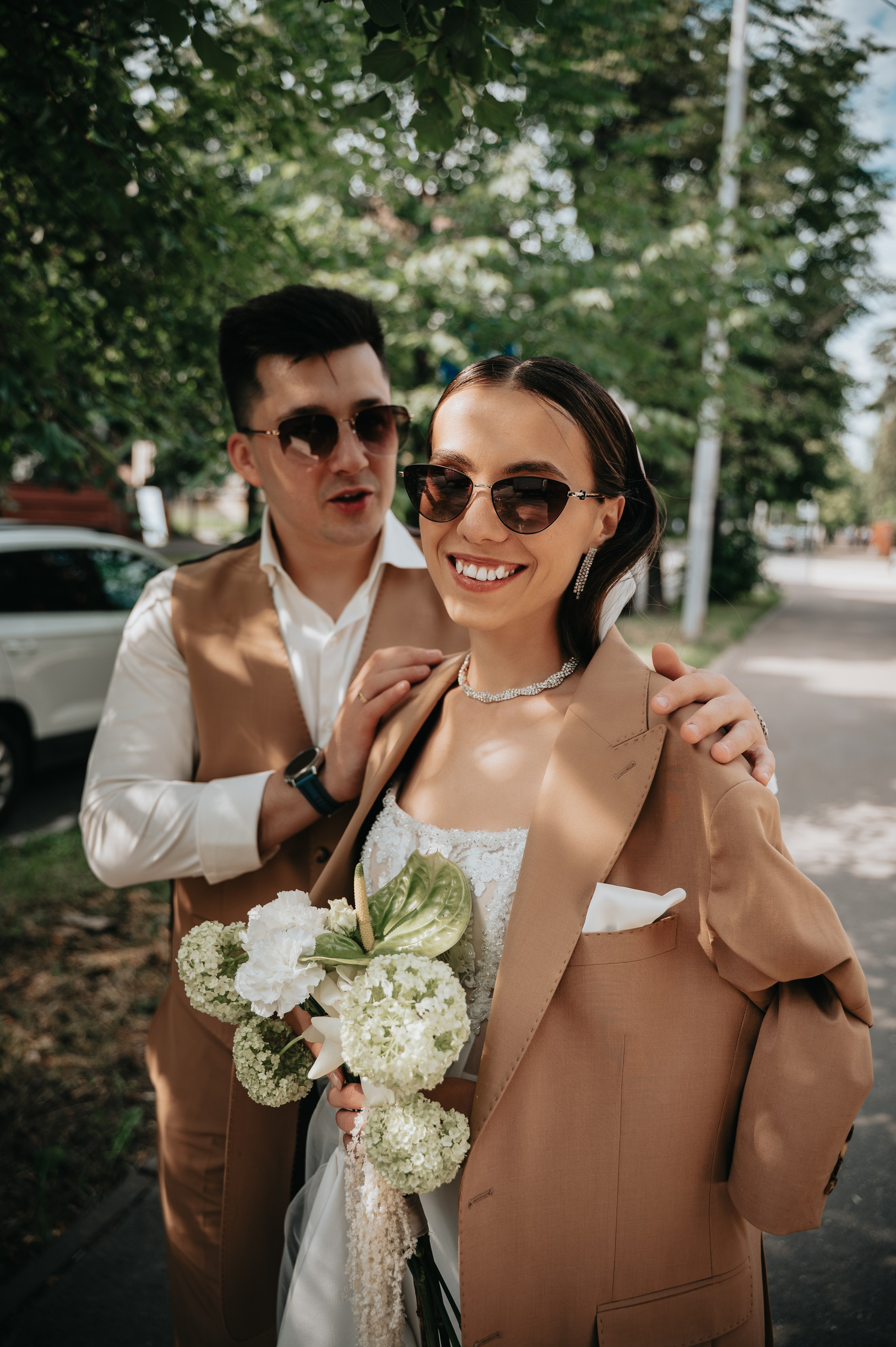 Свадебная съёмка для Туторских. Фотограф/видеограф Богдан Голованов