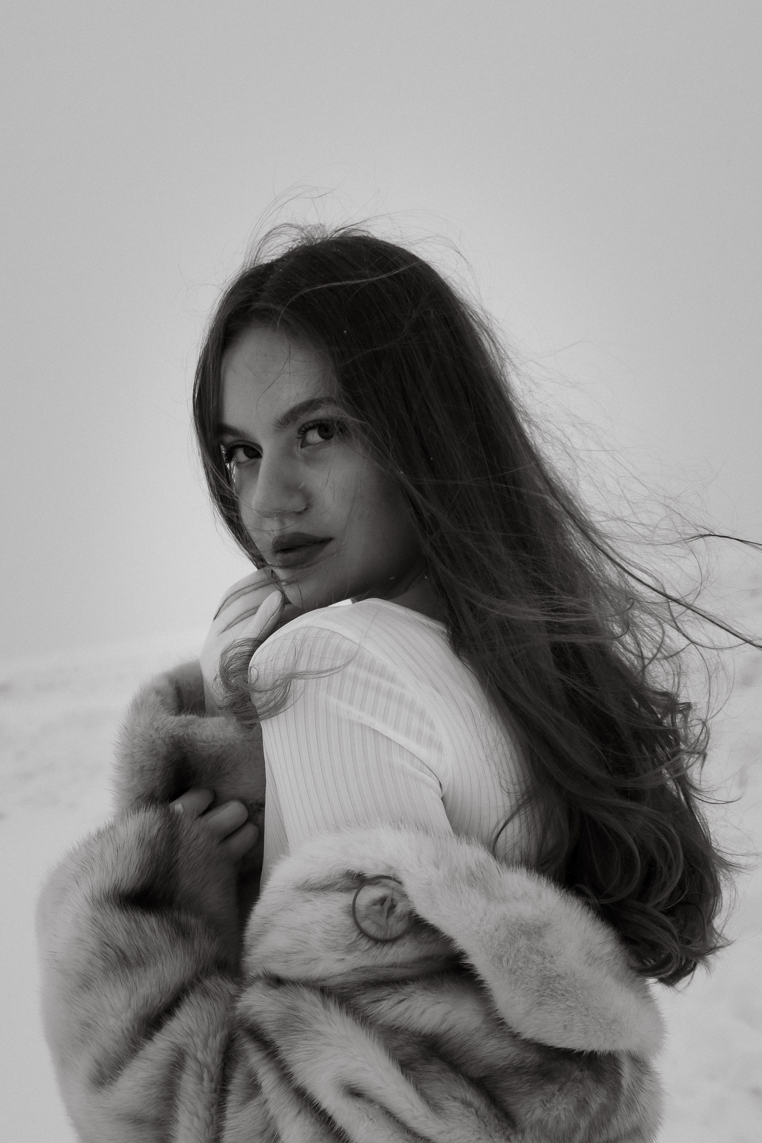 Индивидуальная фотосессия для Аксиньи. Фотограф/видеограф Богдан Голованов