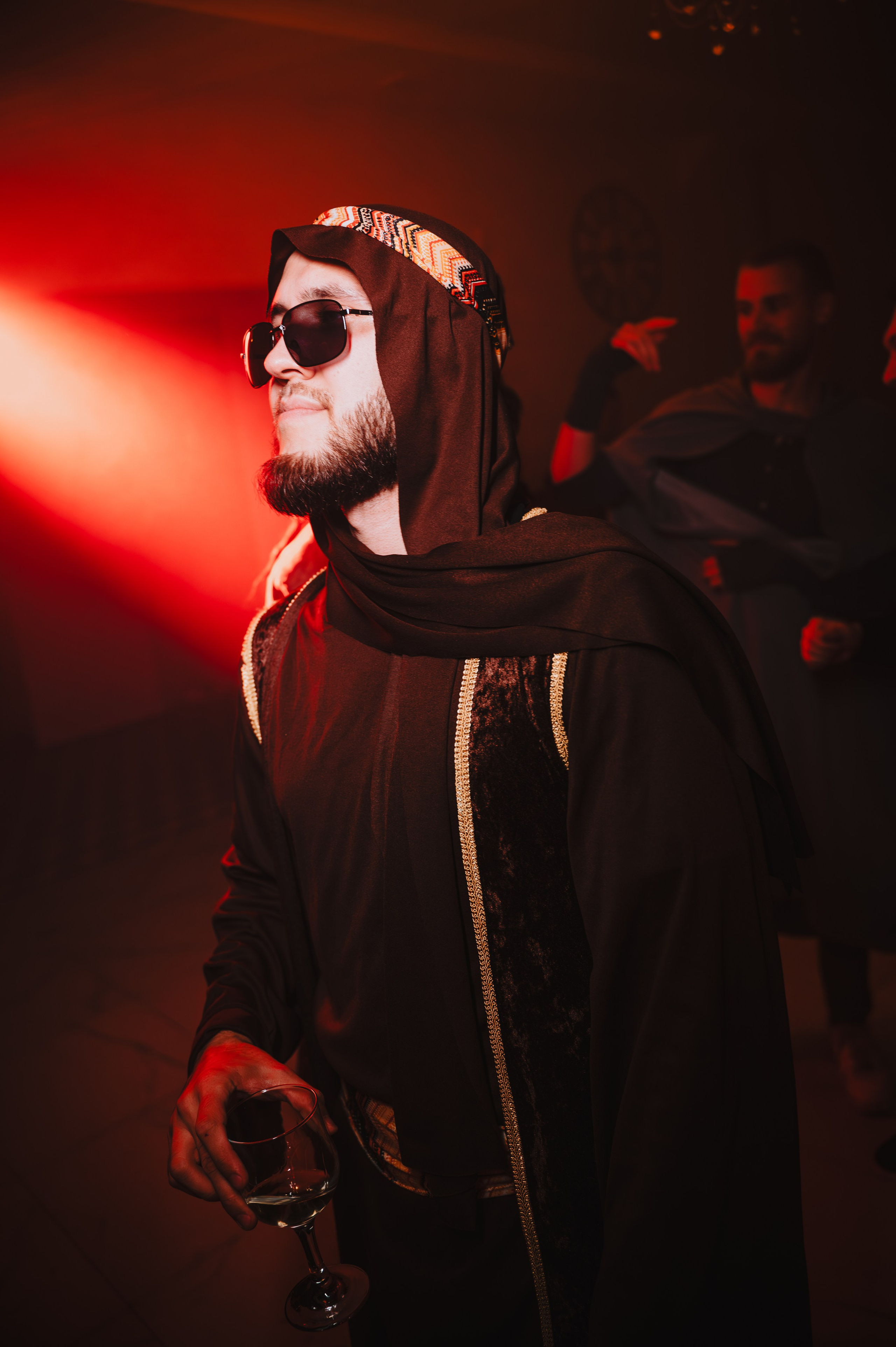 Мероприятия. Съёмка выпускного для Syndicate. Фотограф/видеограф Богдан Голованов