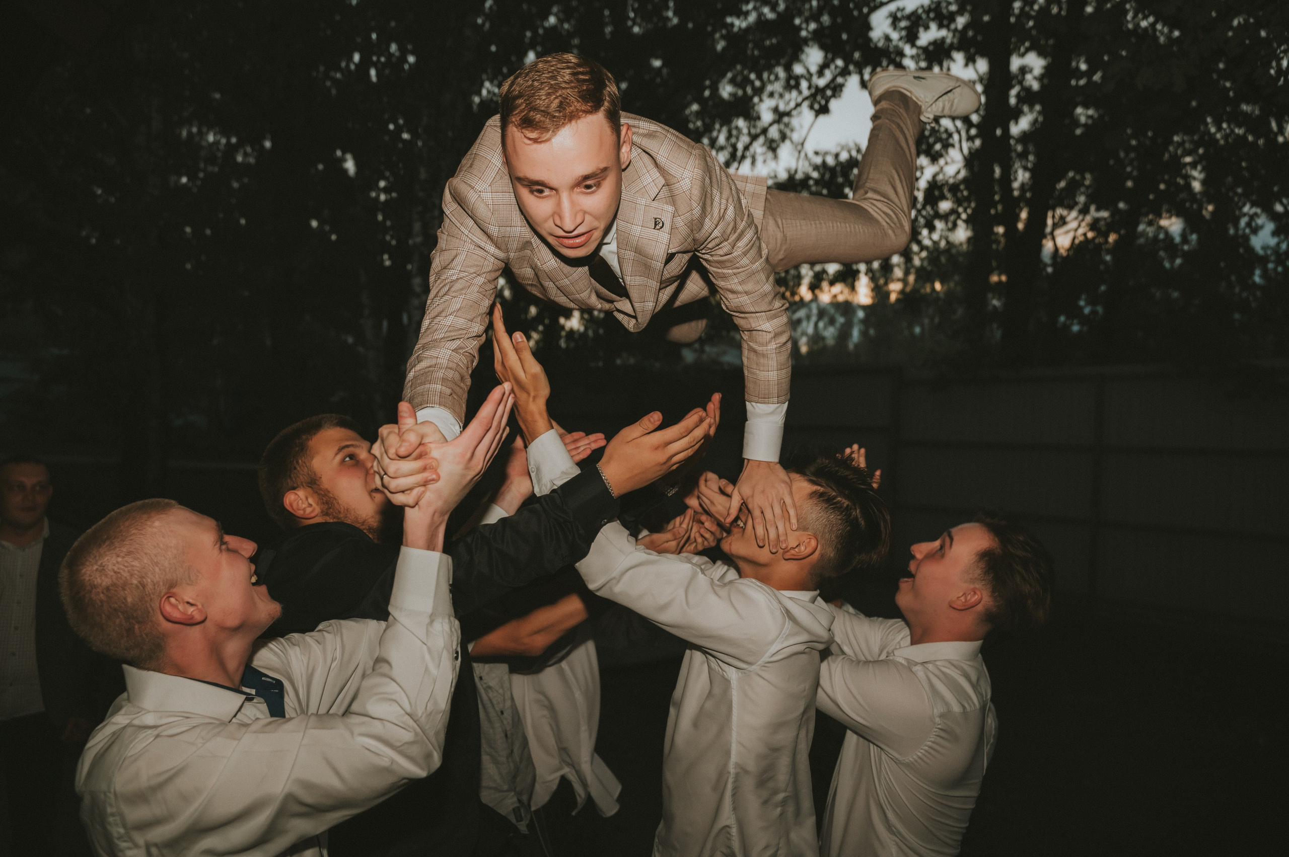 Свадьба Сабины и Риназа. Фотограф/видеограф Богдан Голованов