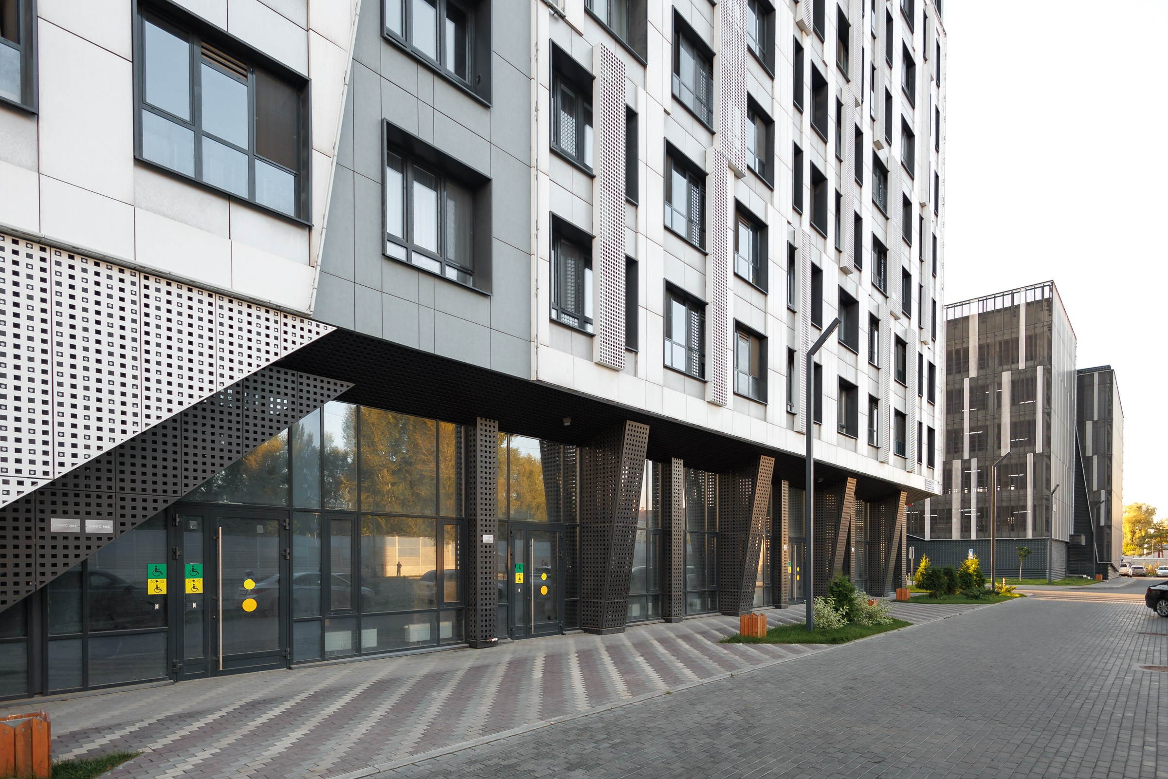 ЖК Элигея. Нонский Руслан, фотограф Казань. Архитектурная и интерьерная съемка, работаю по всей России