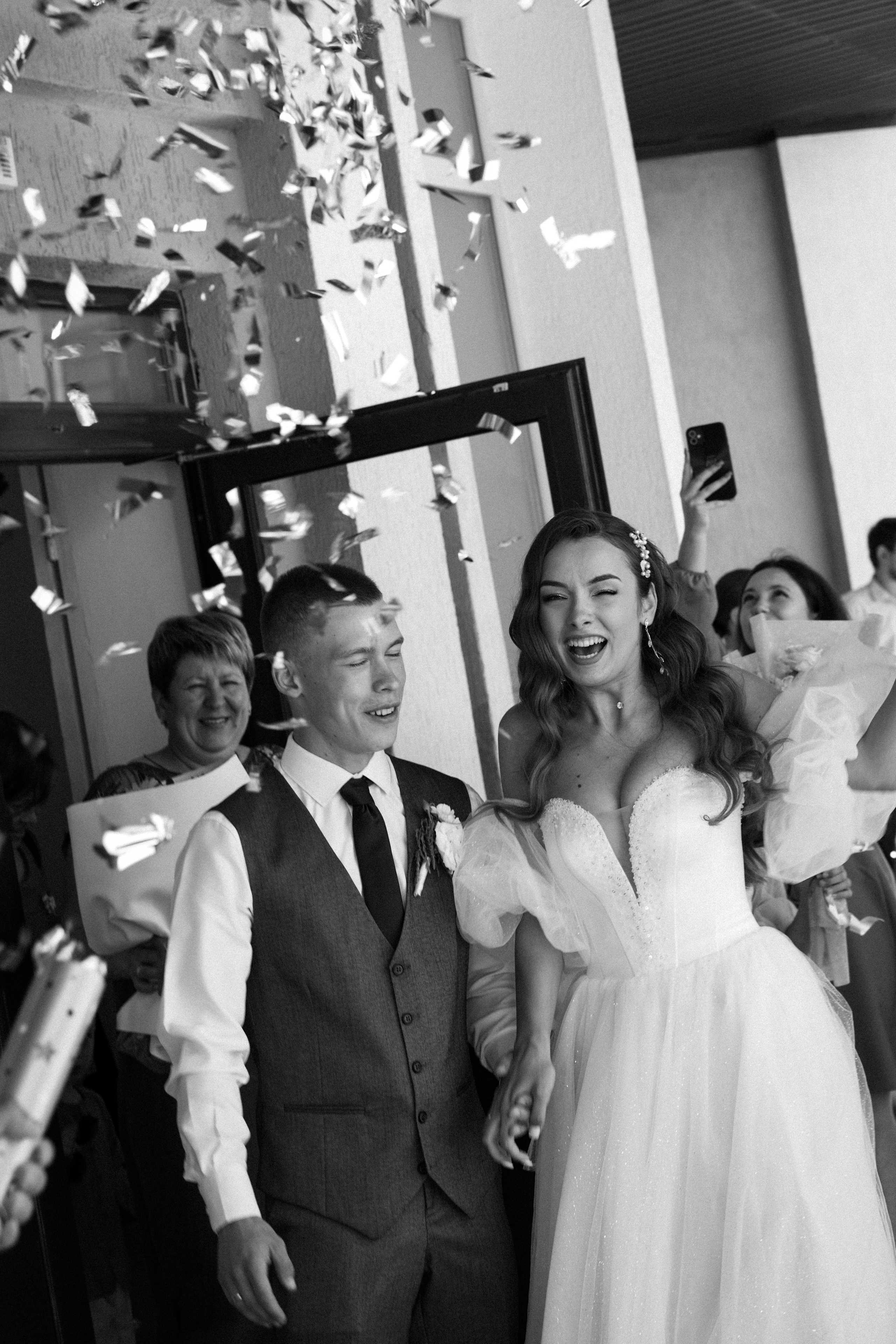 ЗАГС. Свадебный и семейный фотограф в Ростове-на-Дону и Керчи Алина Захарцова