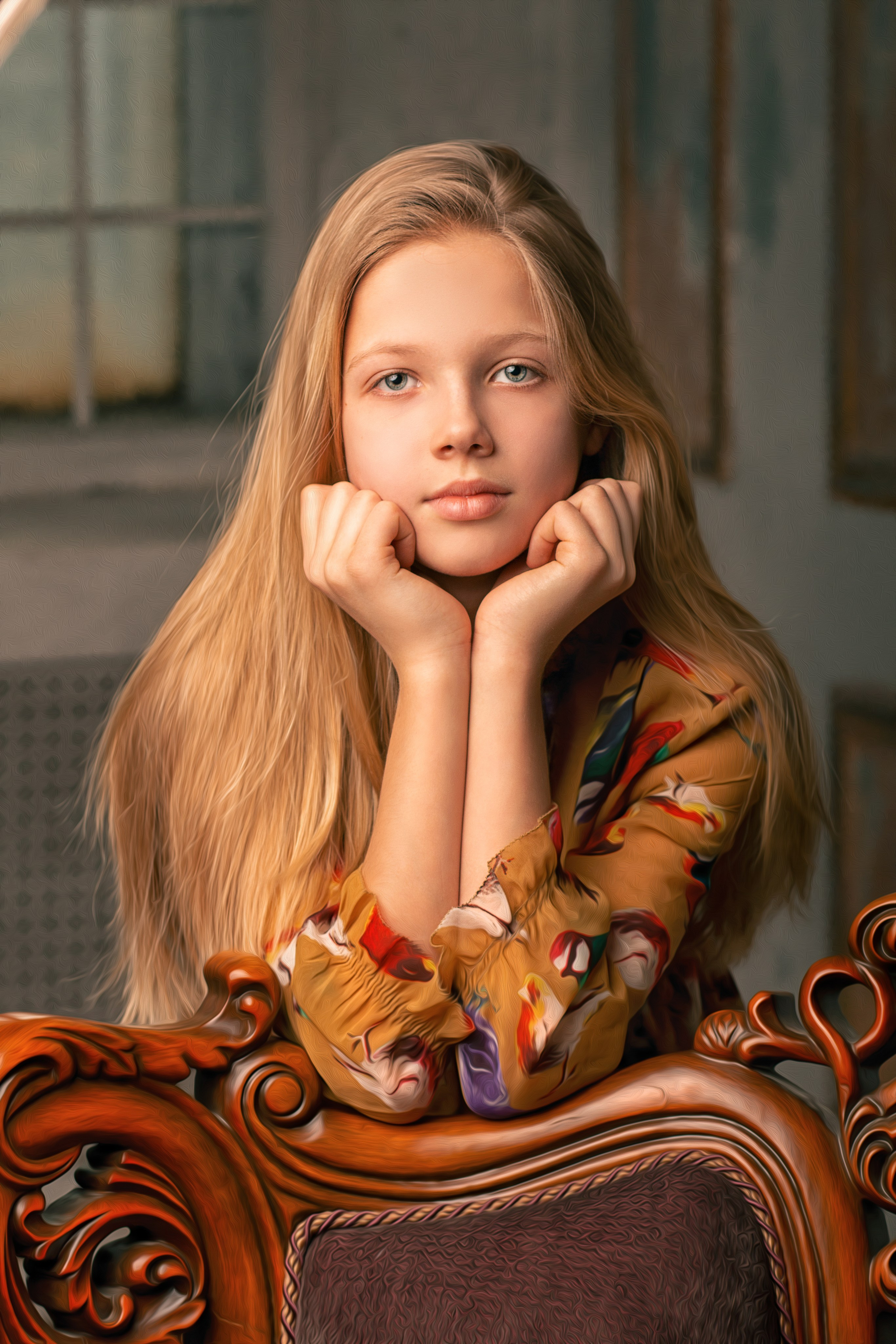 Портреты. Семейный и детский фотограф. М ария Гранкина