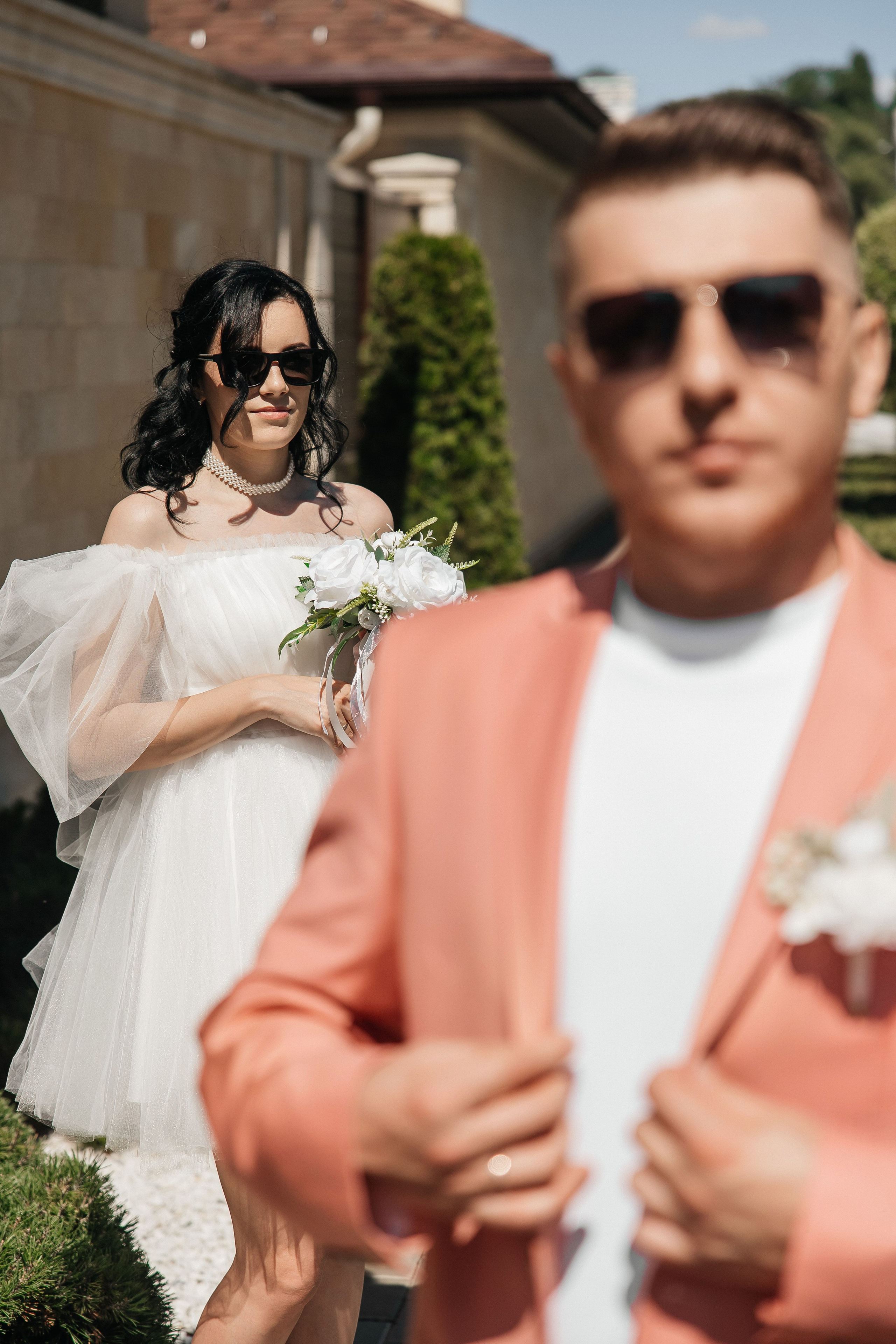 Свадебная фотосессия. Свадебный фотограф в Саранске Маркелов Данил