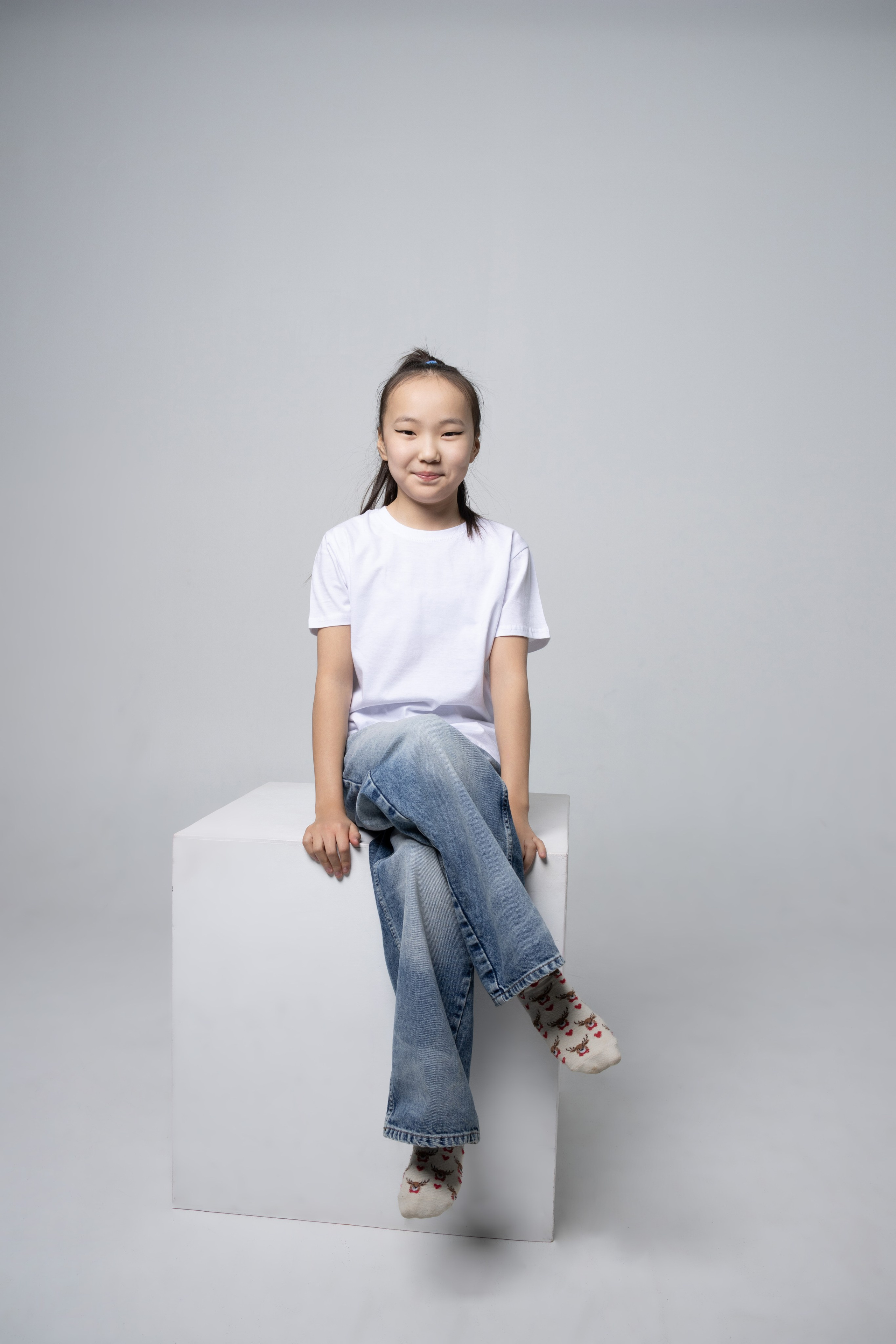 Большая семья. Фотограф Якутск Зоя Николаева