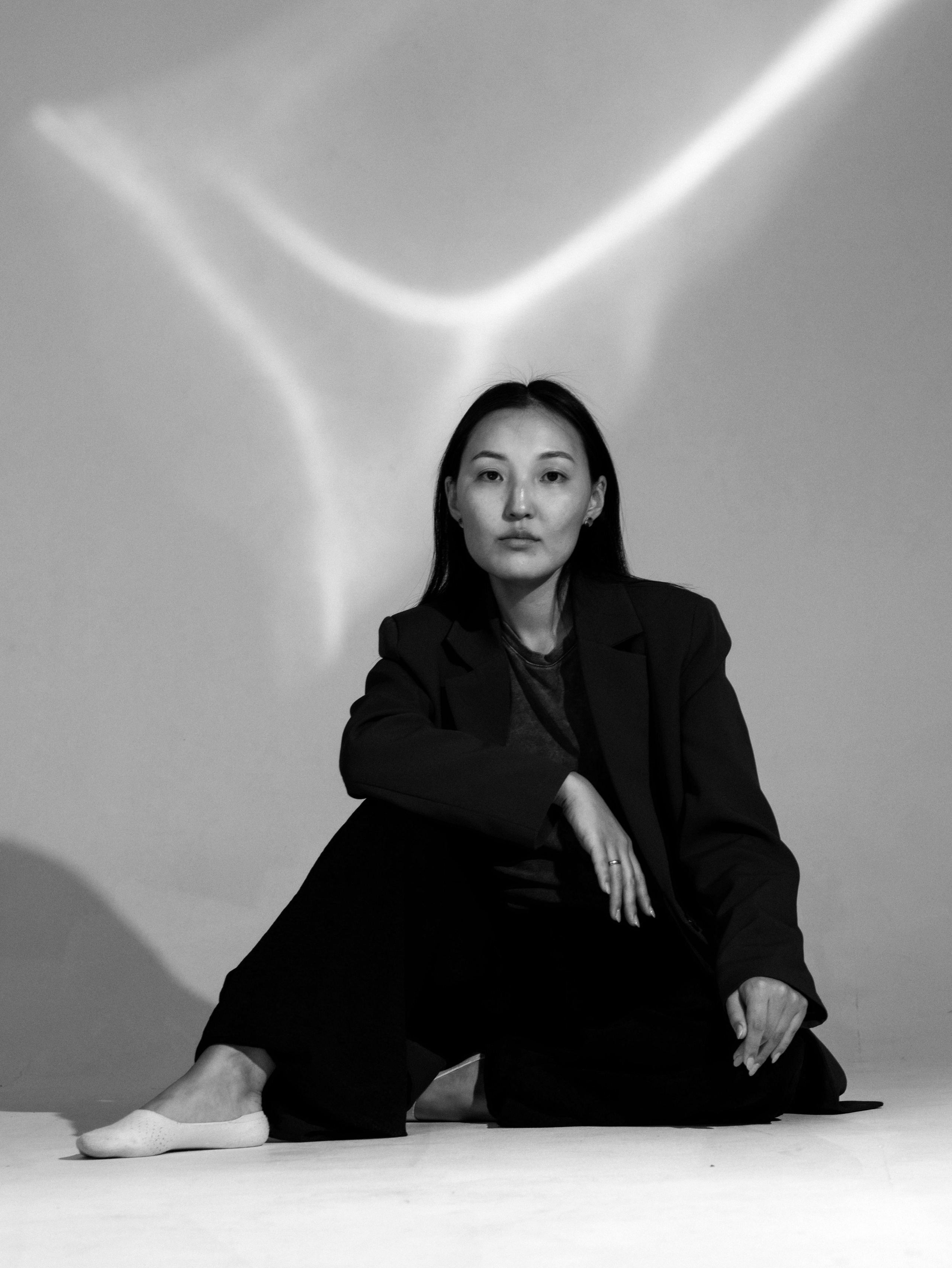 Анна. Фотограф Якутск Зоя Николаева