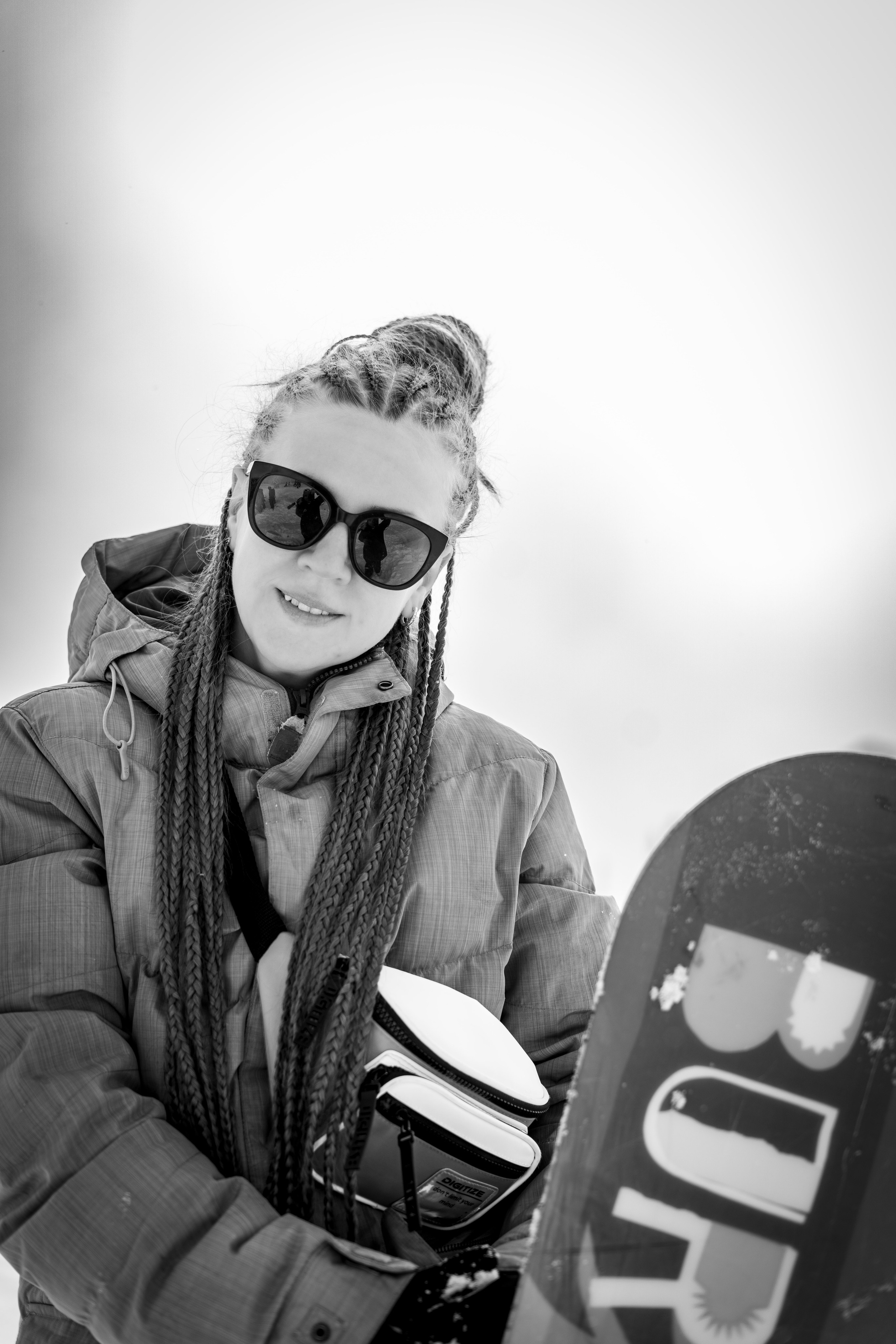 Тур. Анастасия Паршукова — фотограф Шерегеш Новосибирск