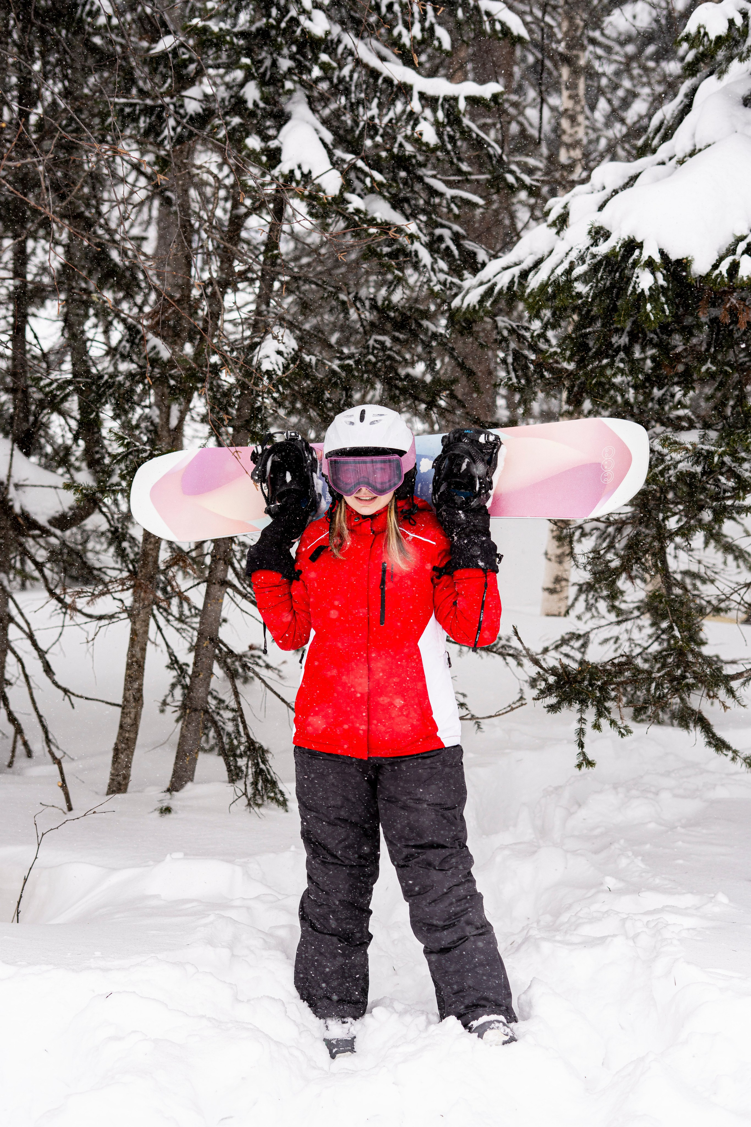 Тур. Анастасия Паршукова — фотограф Шерегеш Новосибирск