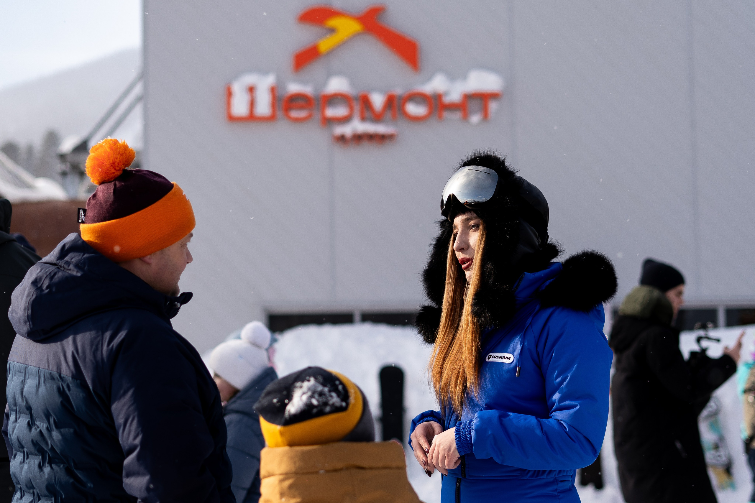 Т-Банк. Анастасия Паршукова — фотограф Шерегеш Новосибирск