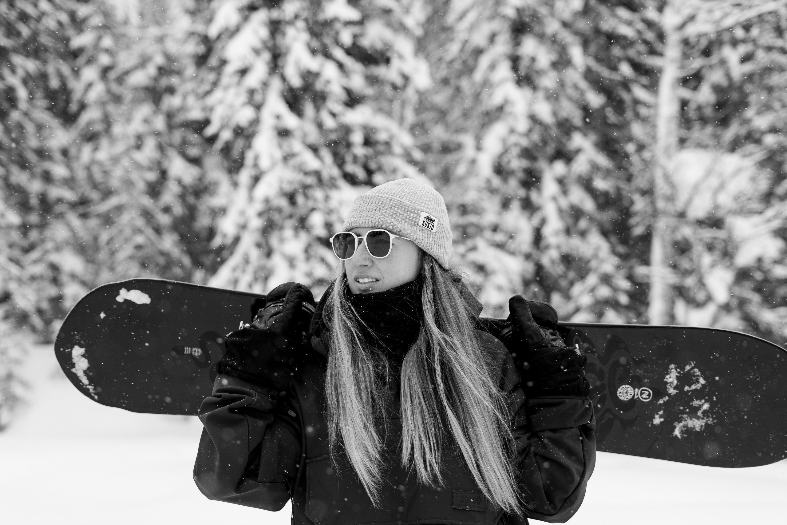 Джон 14.02. Анастасия Паршукова — фотограф Шерегеш Новосибирск