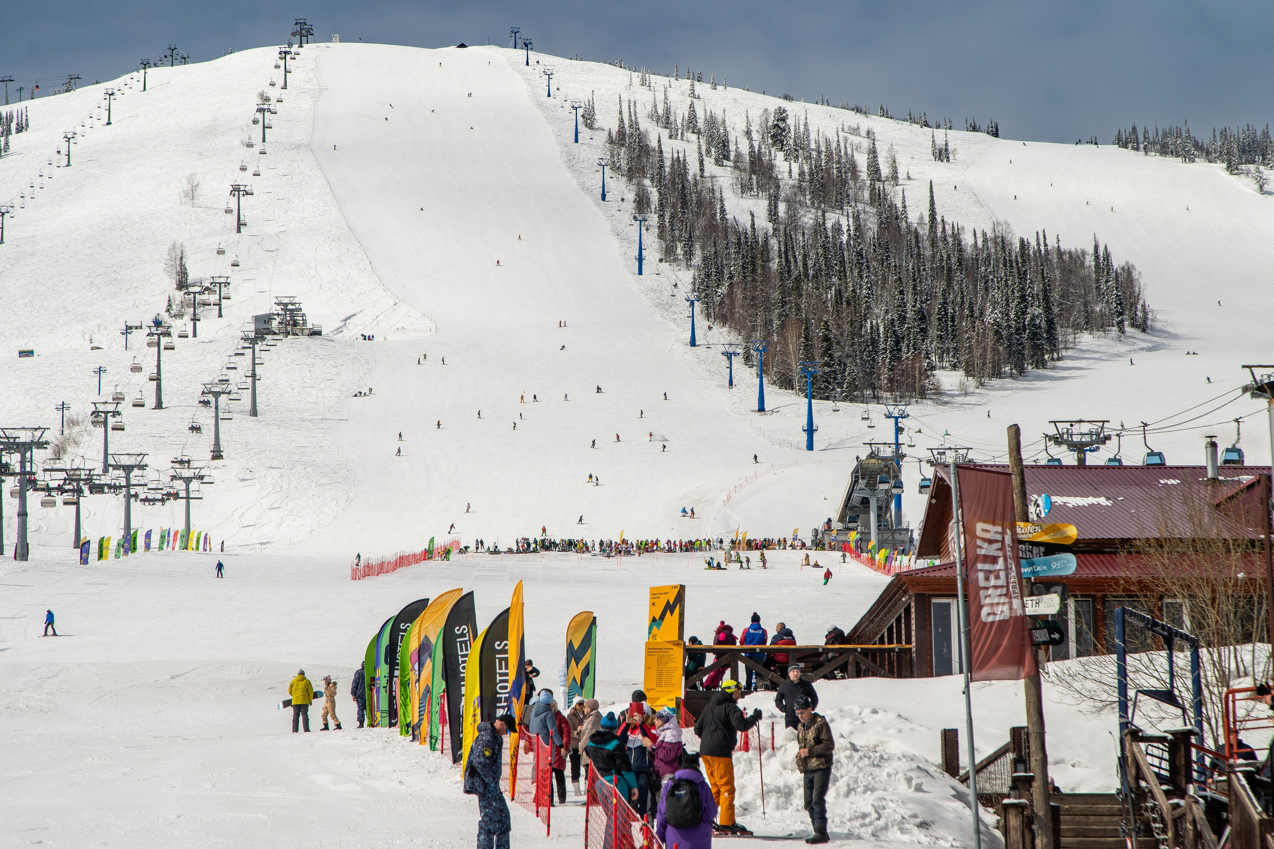 Грелка 13.04.24. Анастасия Паршукова — фотограф Шерегеш Новосибирск