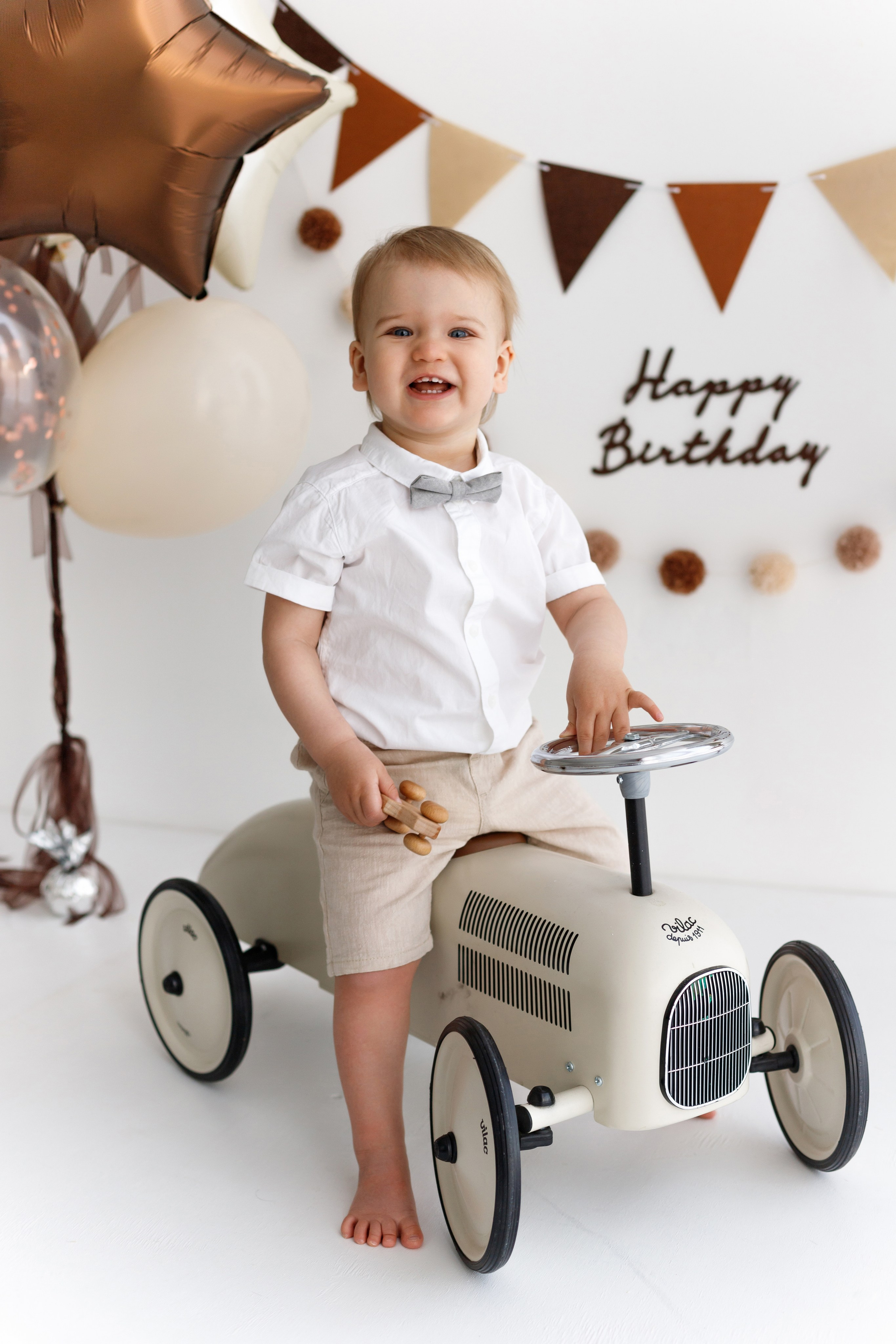 Годик Матвею. Фотограф новорожденных Славянск-на-Кубани Куцевольская Екатерина